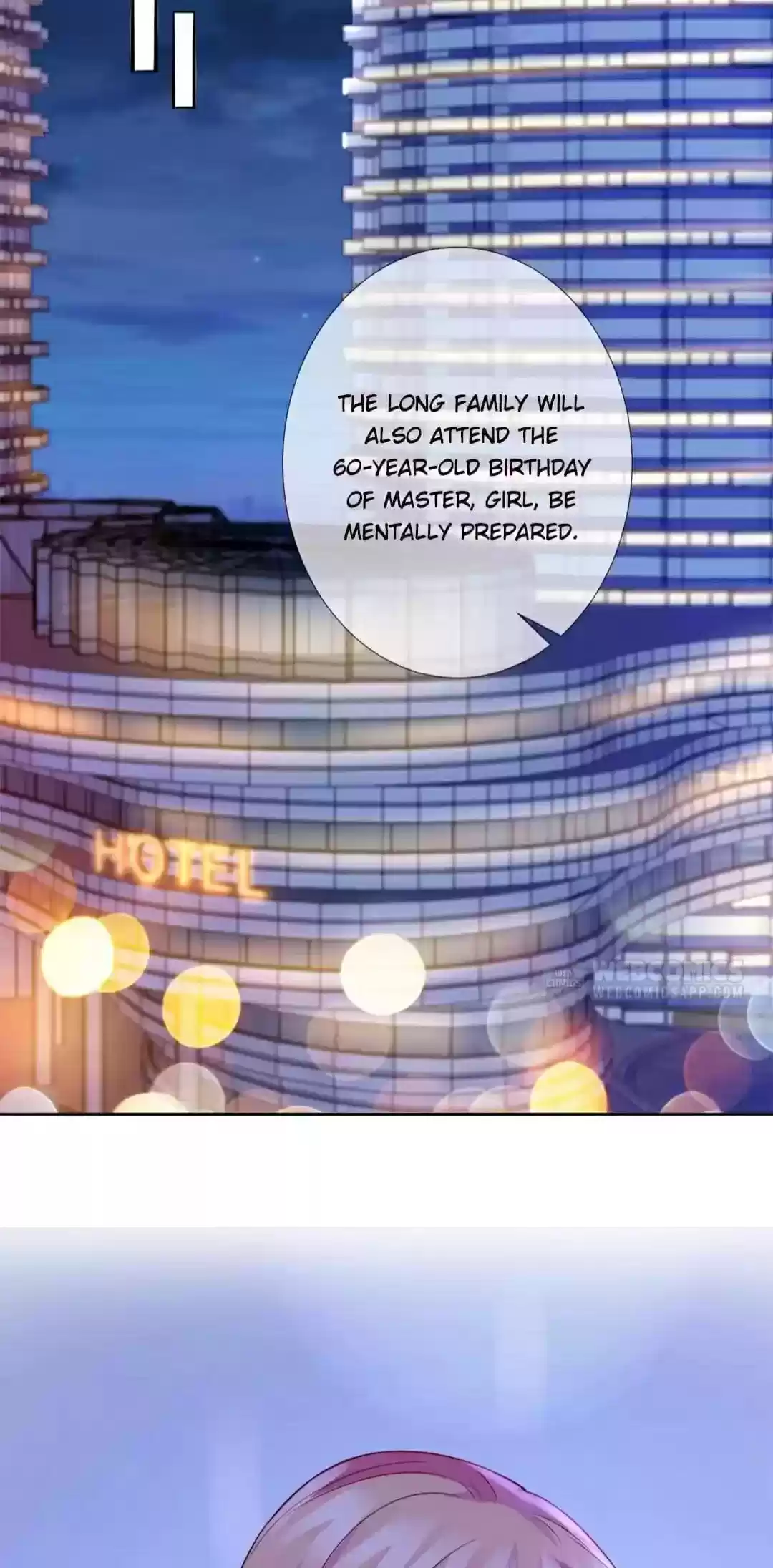 Embrace My Shadow Chapter 181