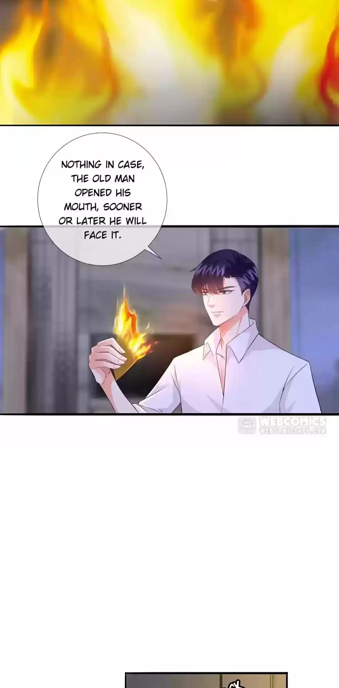 Embrace My Shadow Chapter 181