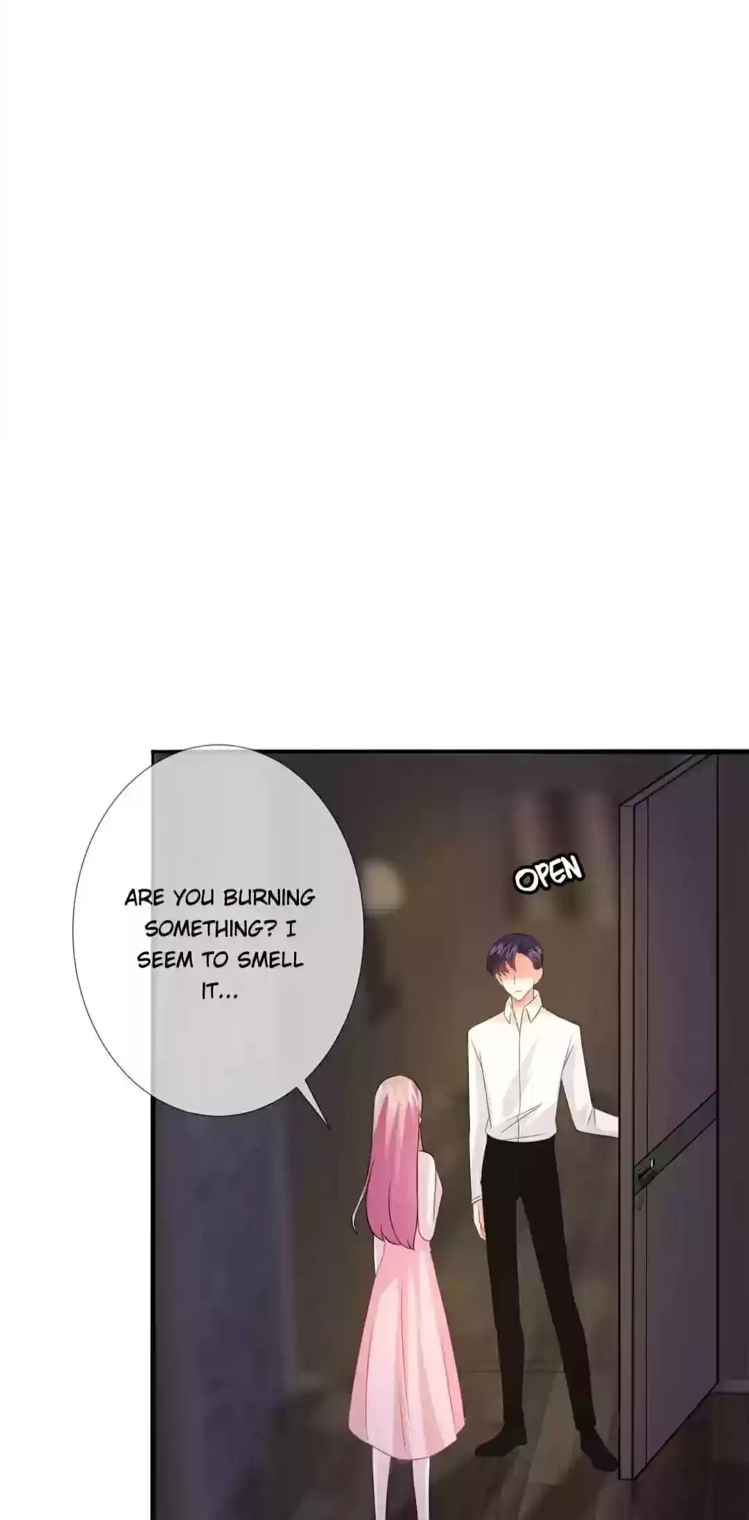 Embrace My Shadow Chapter 181