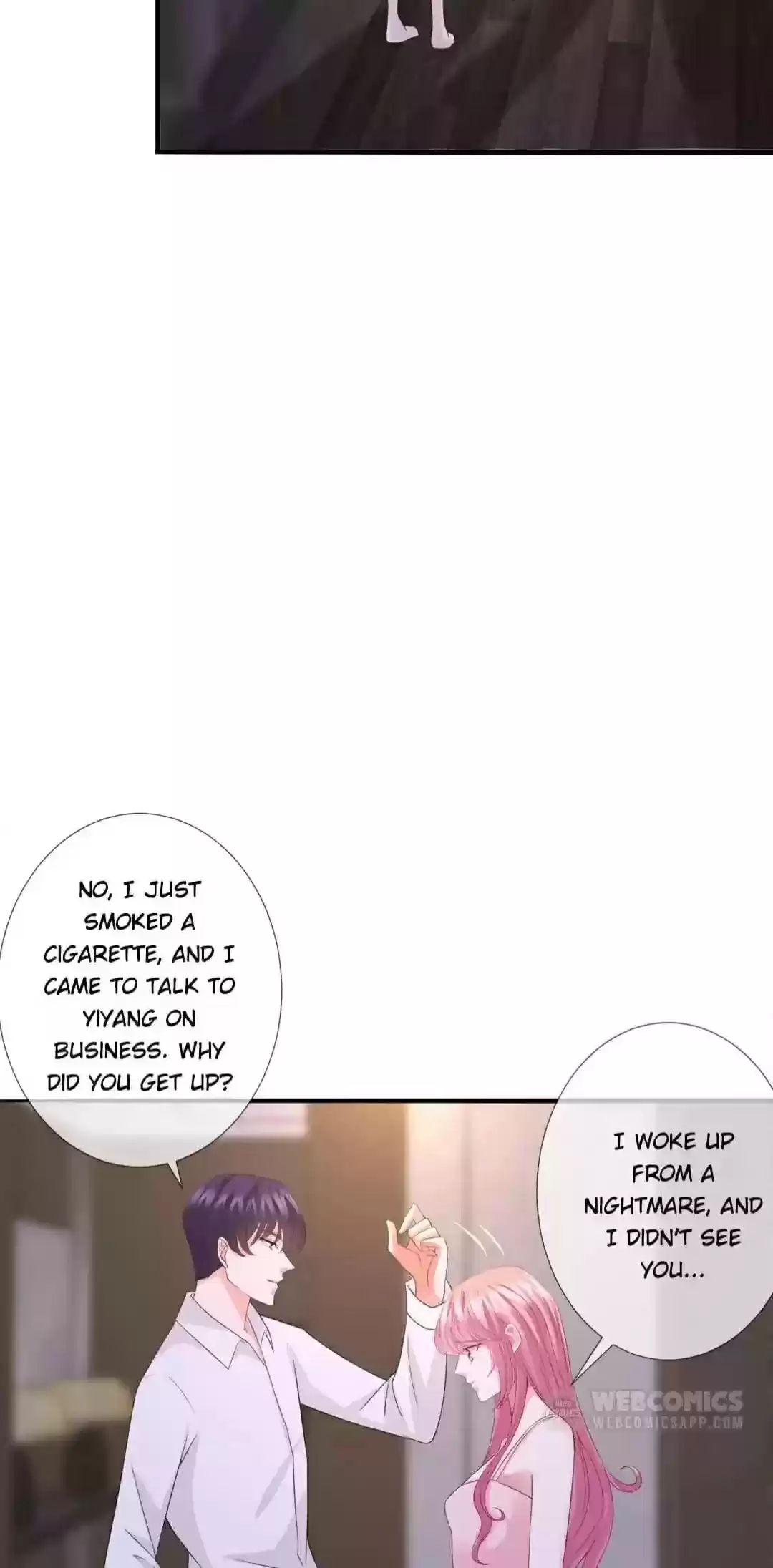 Embrace My Shadow Chapter 181