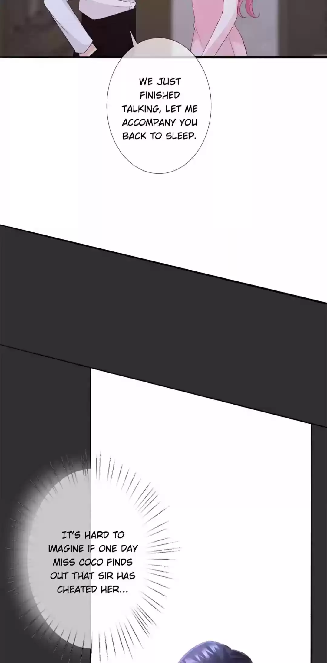 Embrace My Shadow Chapter 181