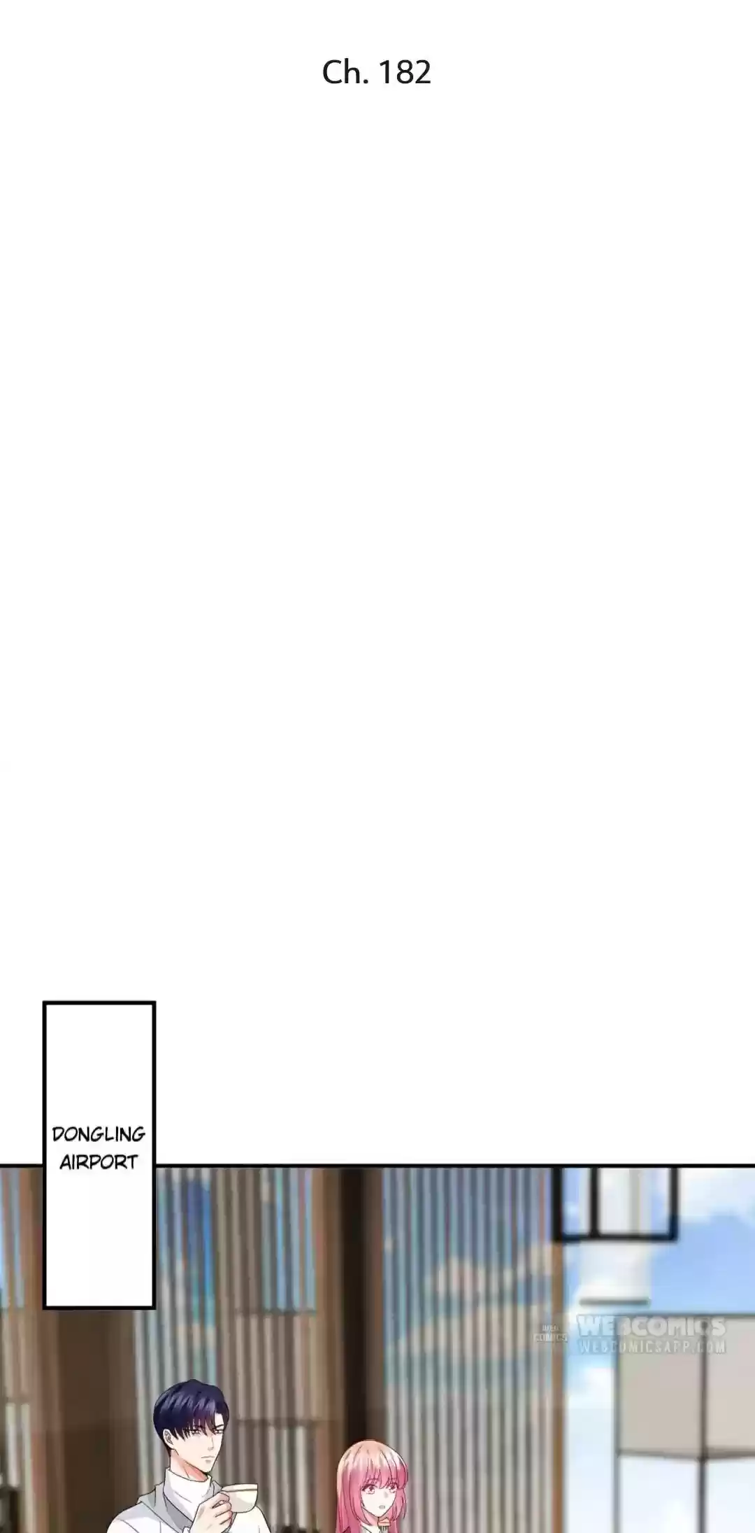 Embrace My Shadow Chapter 182