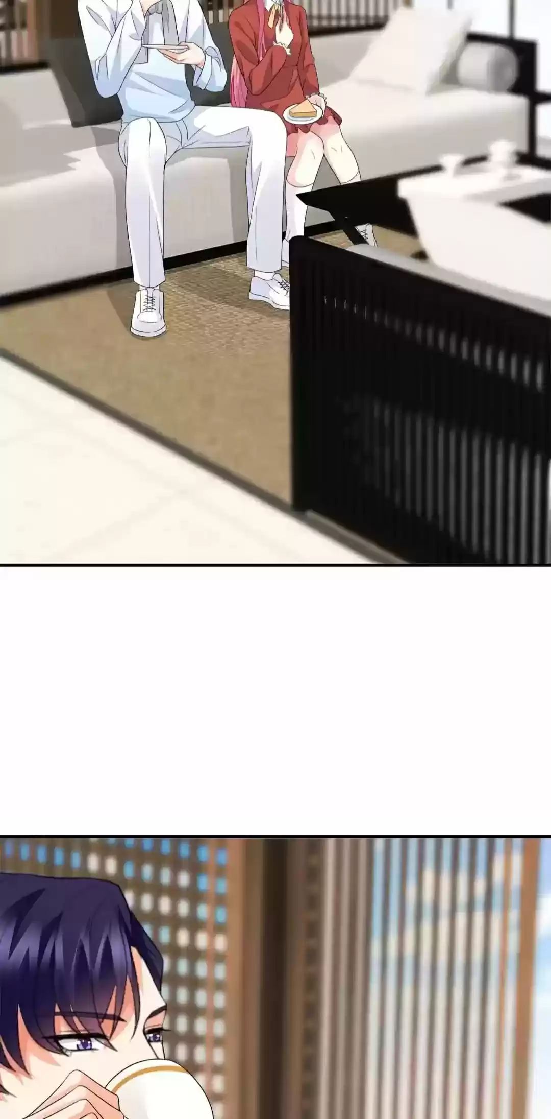 Embrace My Shadow Chapter 182