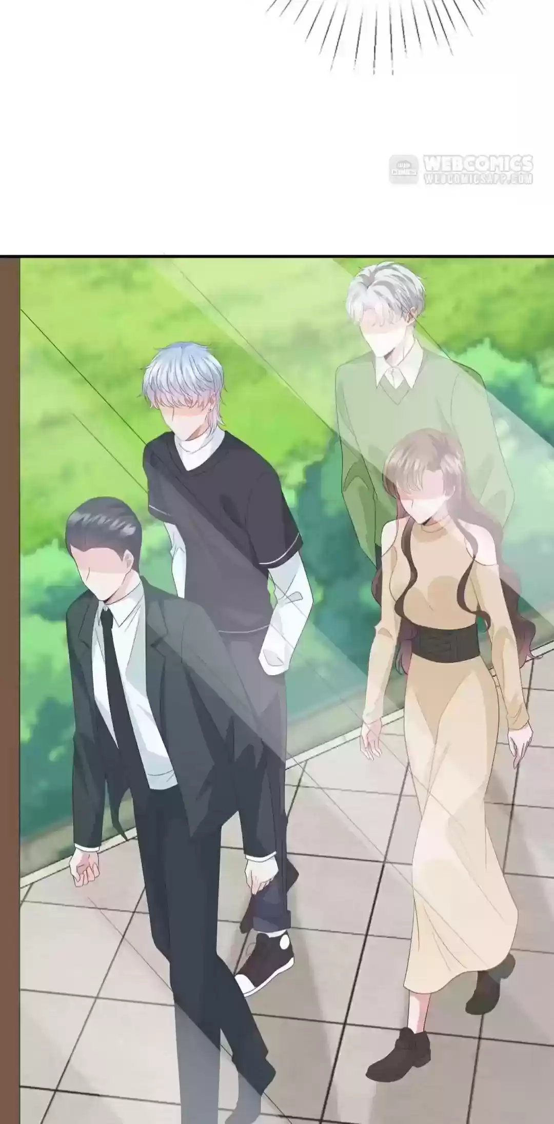 Embrace My Shadow Chapter 182