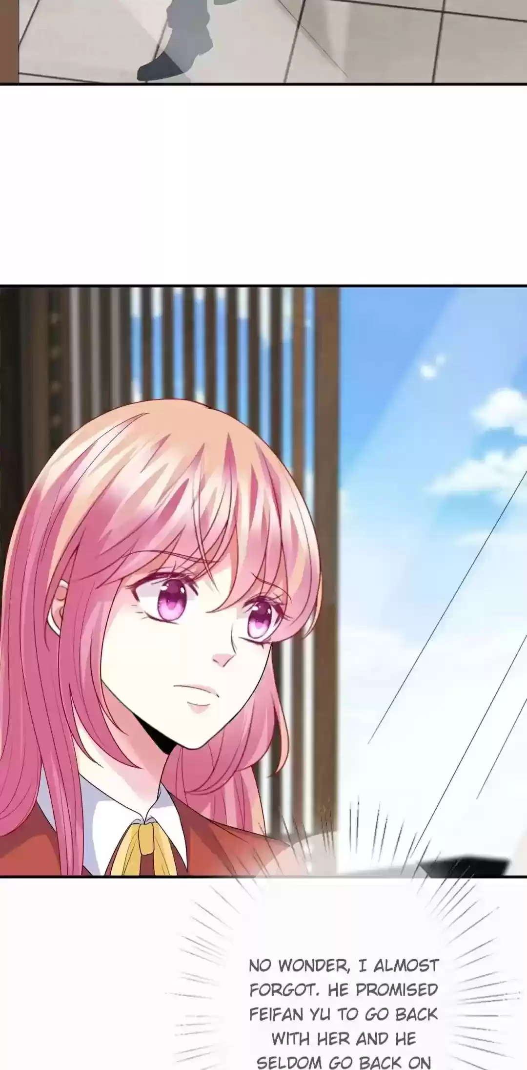 Embrace My Shadow Chapter 182