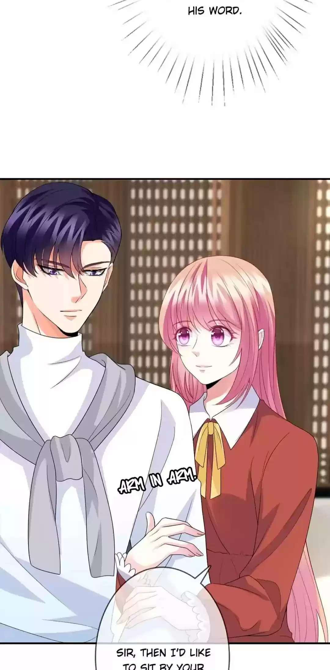 Embrace My Shadow Chapter 182