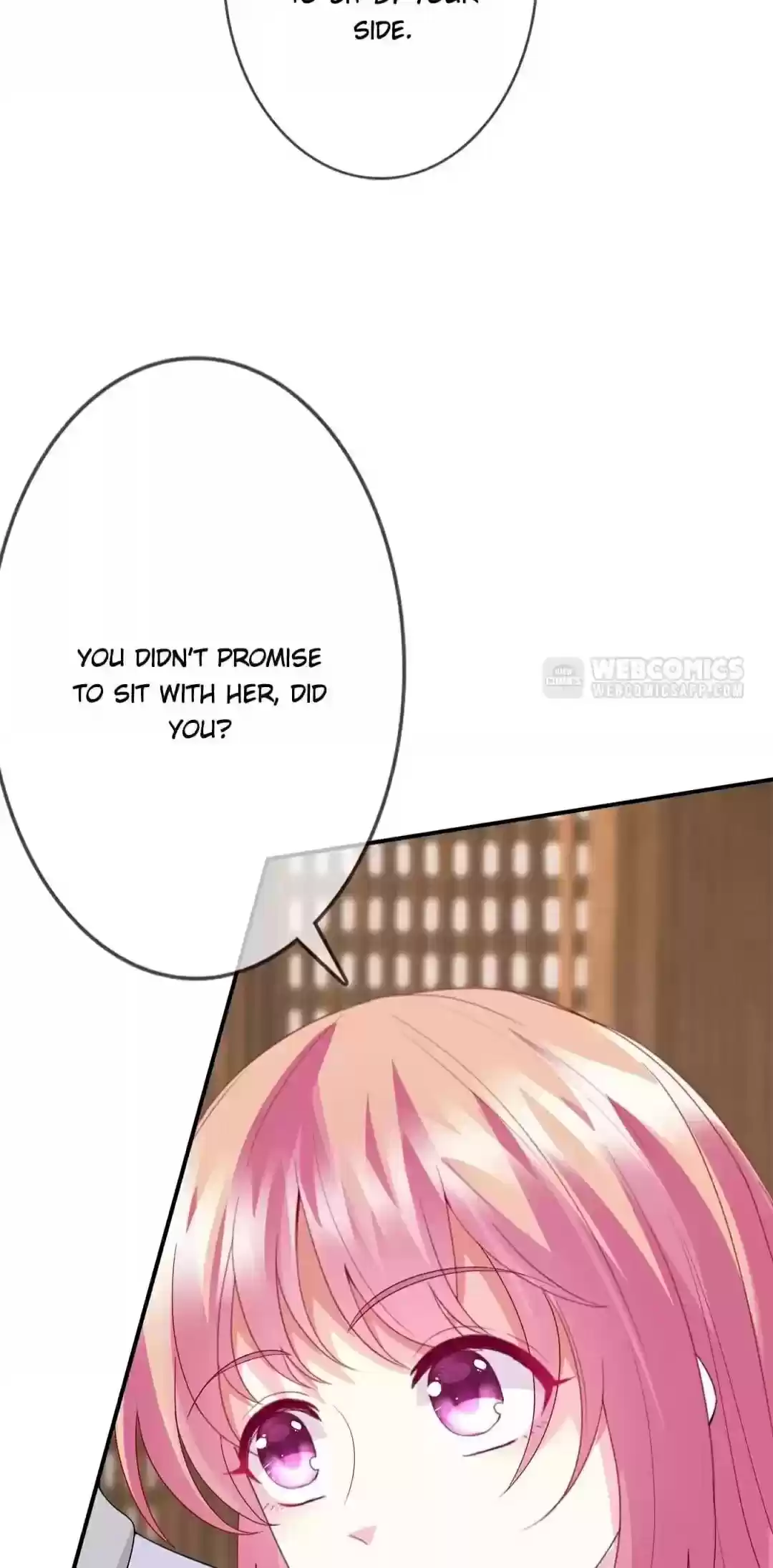 Embrace My Shadow Chapter 182