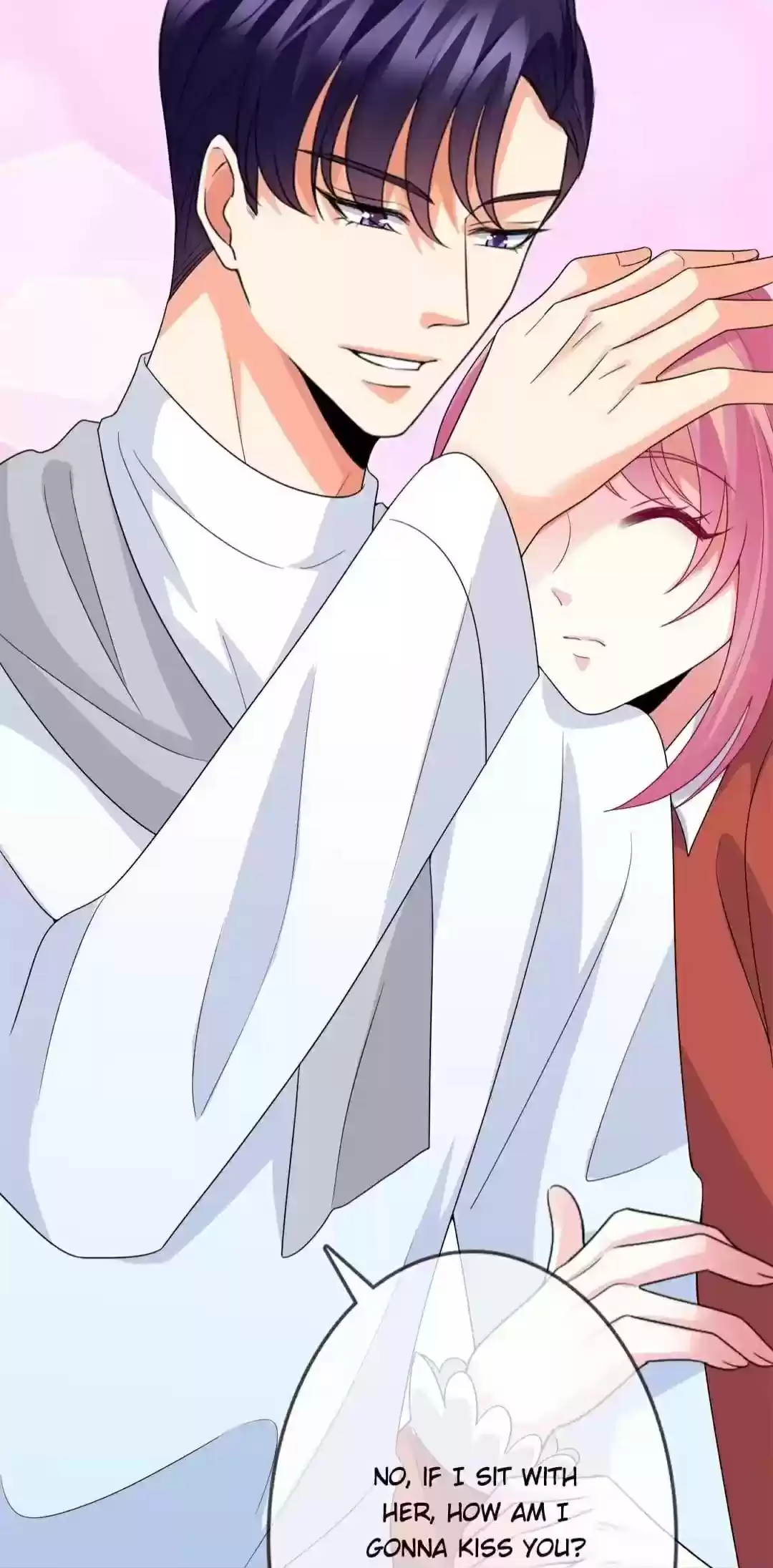 Embrace My Shadow Chapter 182