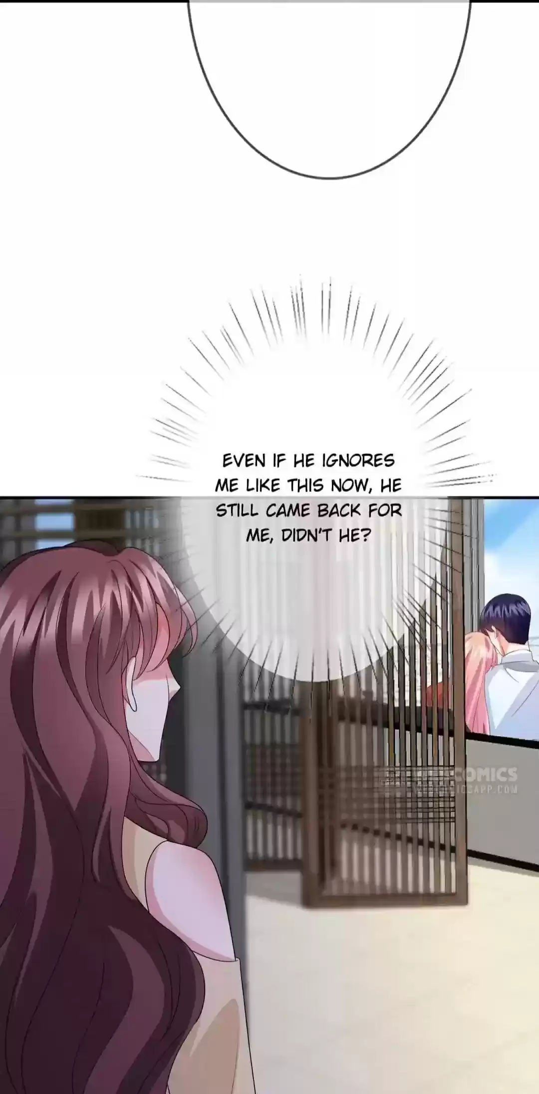 Embrace My Shadow Chapter 182