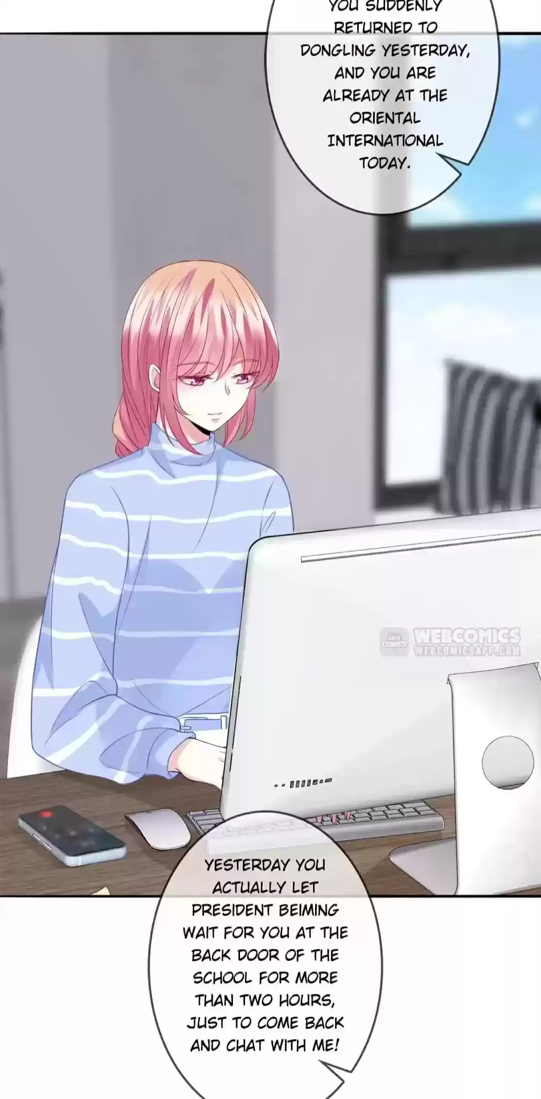 Embrace My Shadow Chapter 182