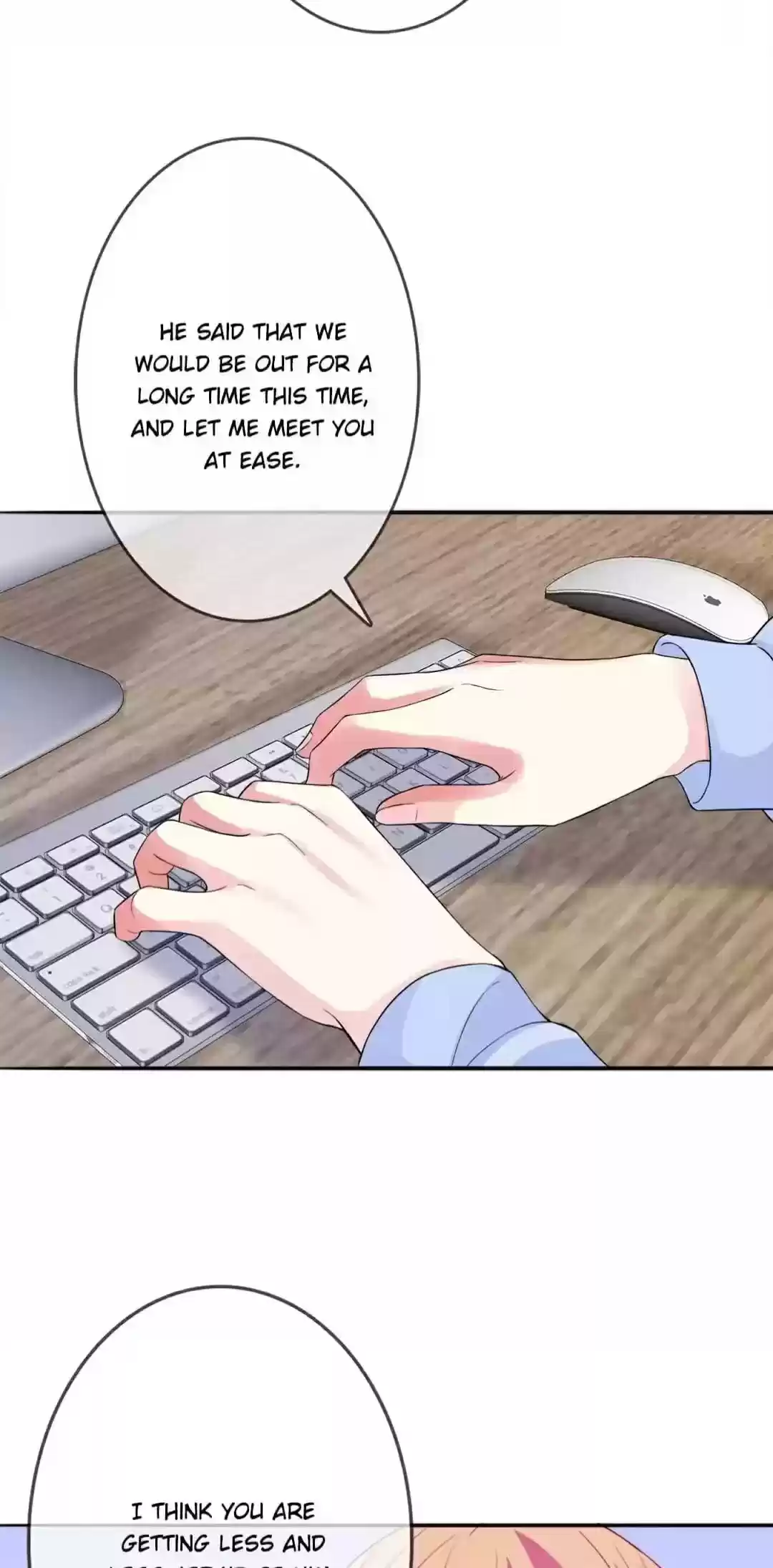 Embrace My Shadow Chapter 182