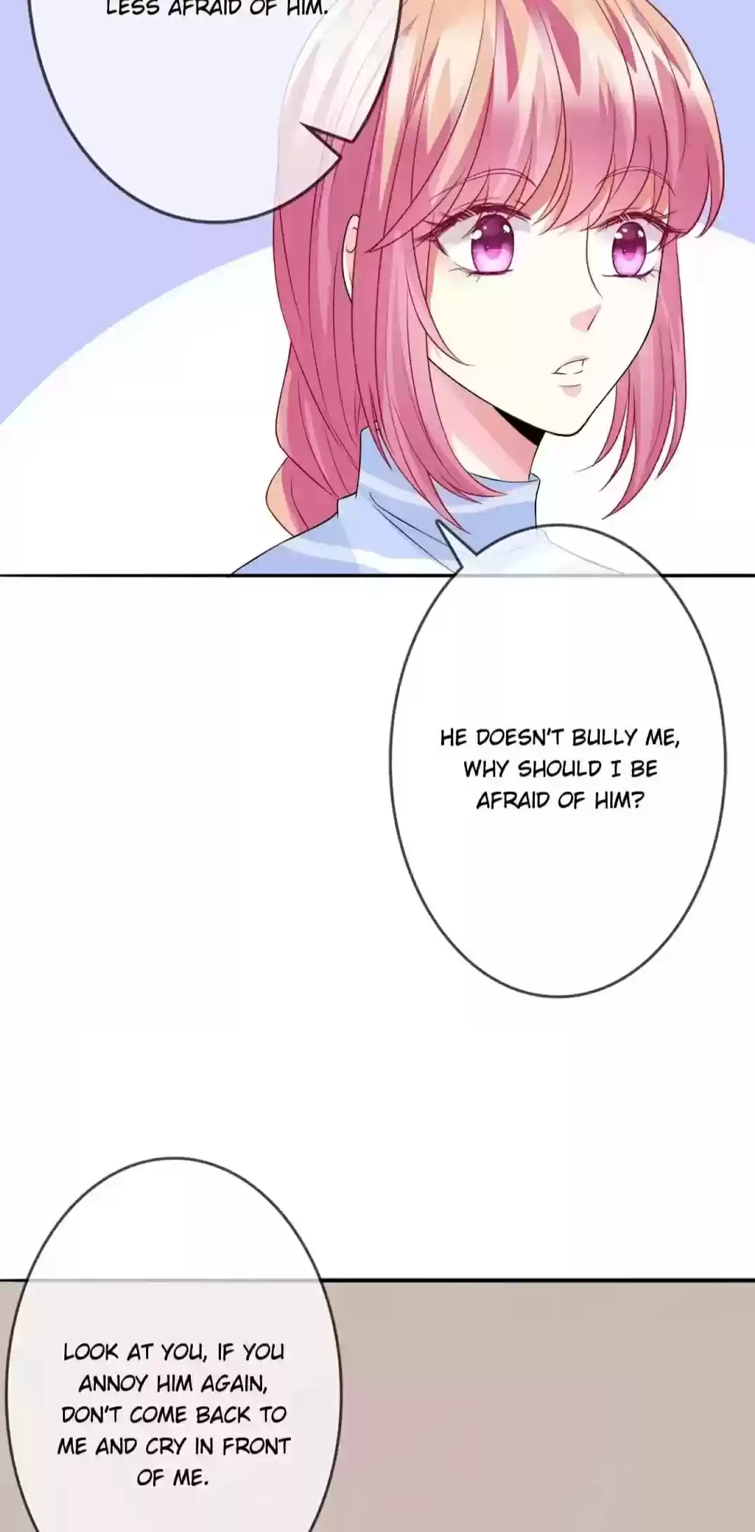 Embrace My Shadow Chapter 182