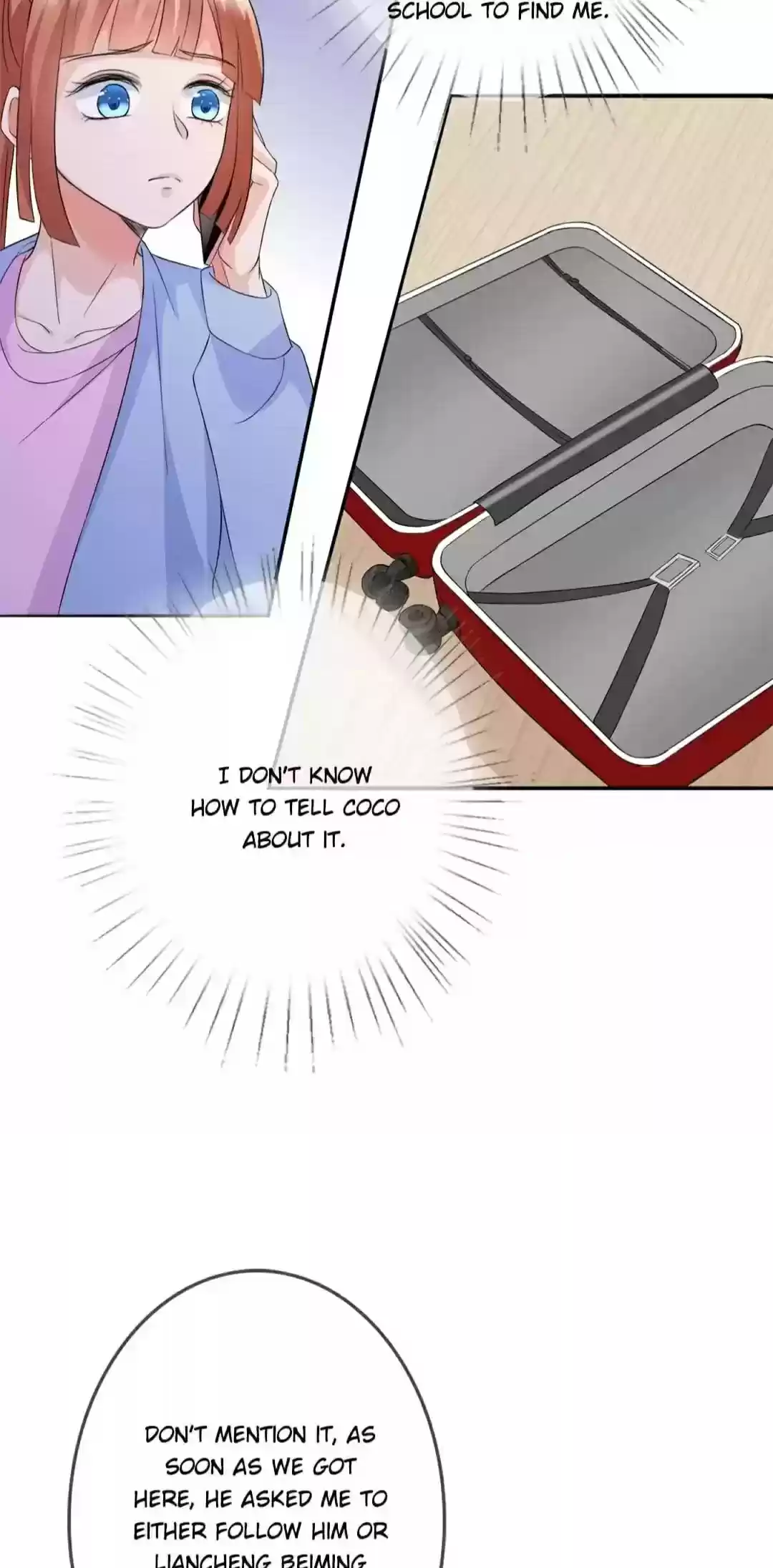 Embrace My Shadow Chapter 182