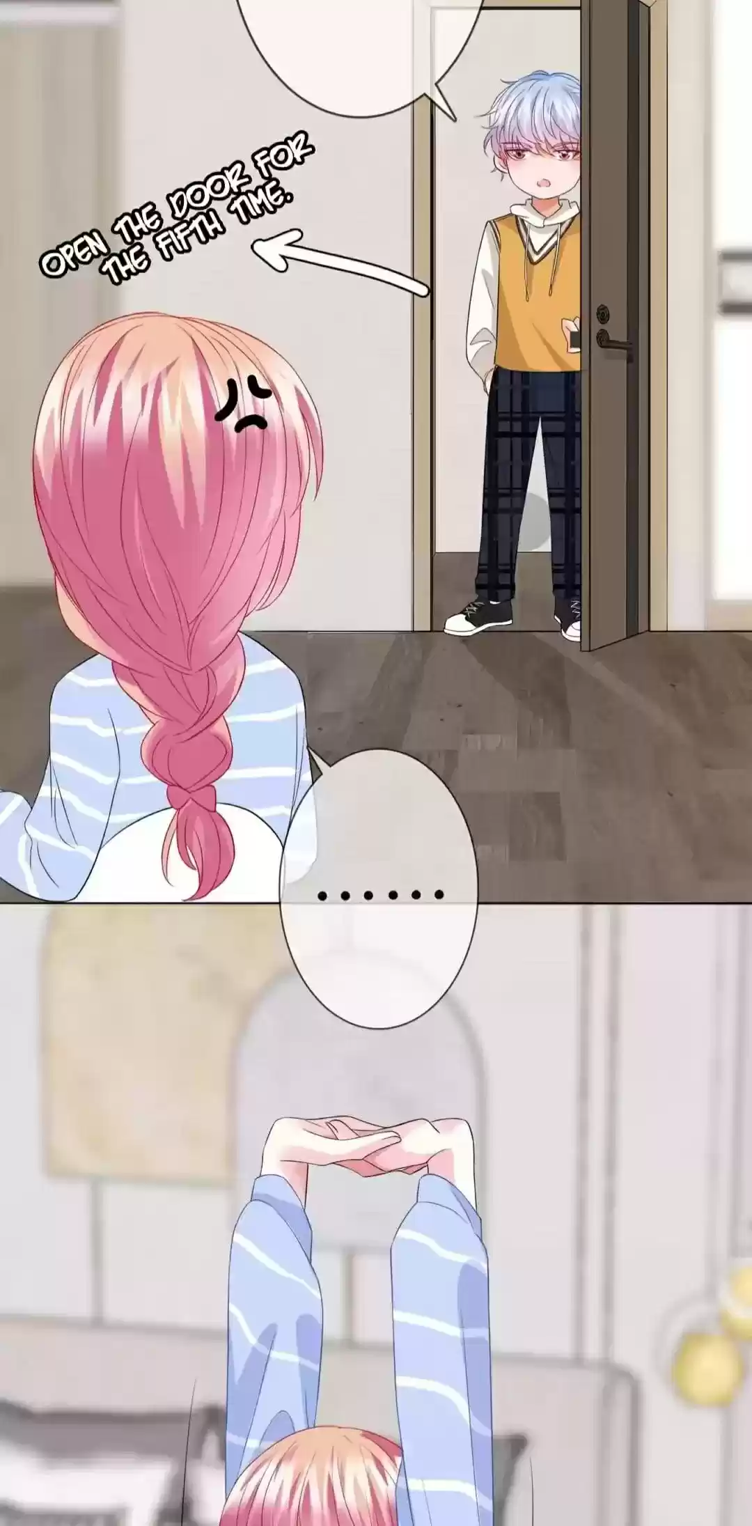 Embrace My Shadow Chapter 182