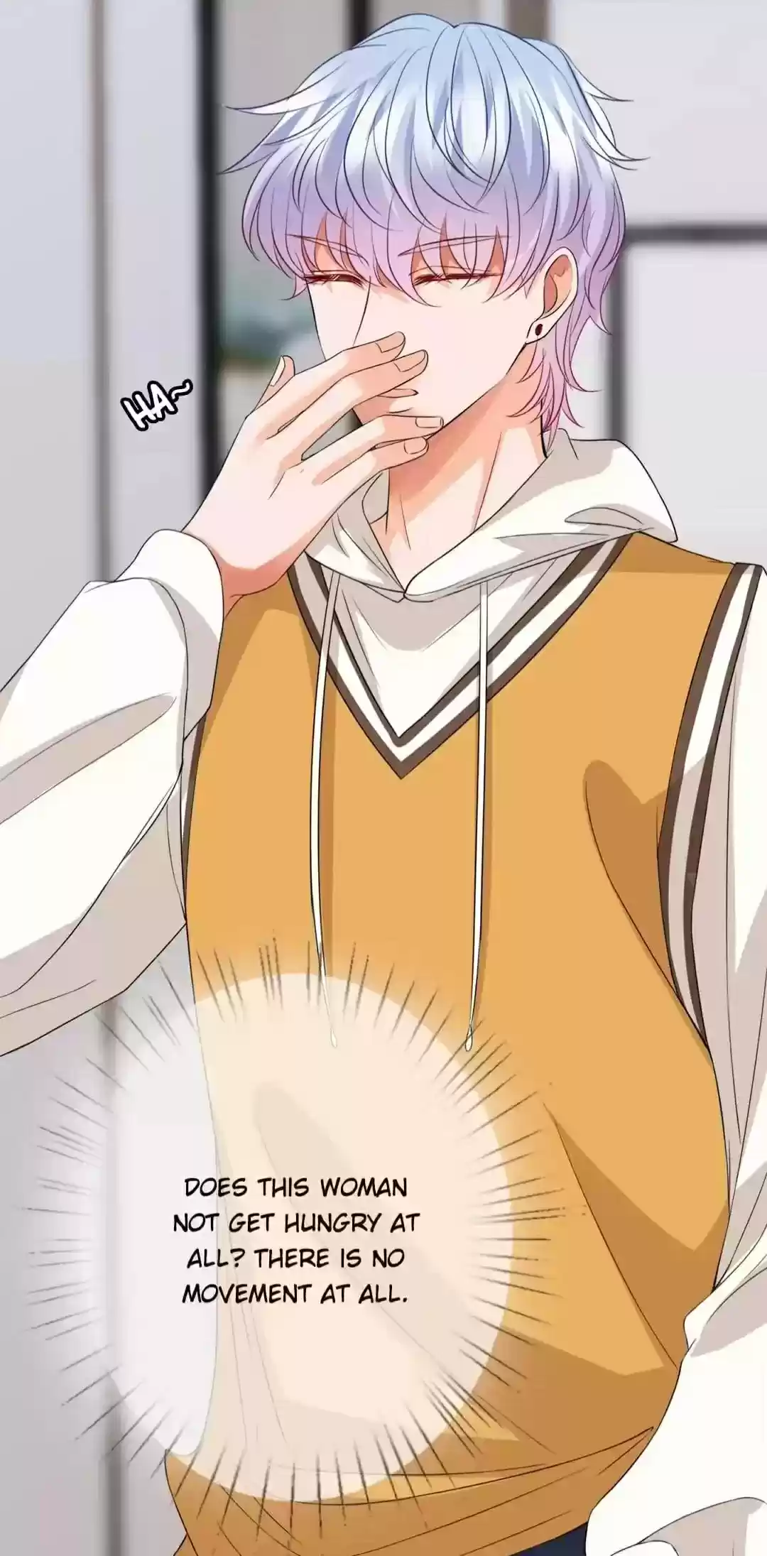 Embrace My Shadow Chapter 182