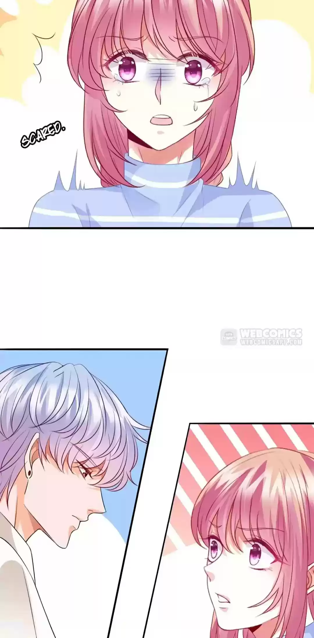 Embrace My Shadow Chapter 182