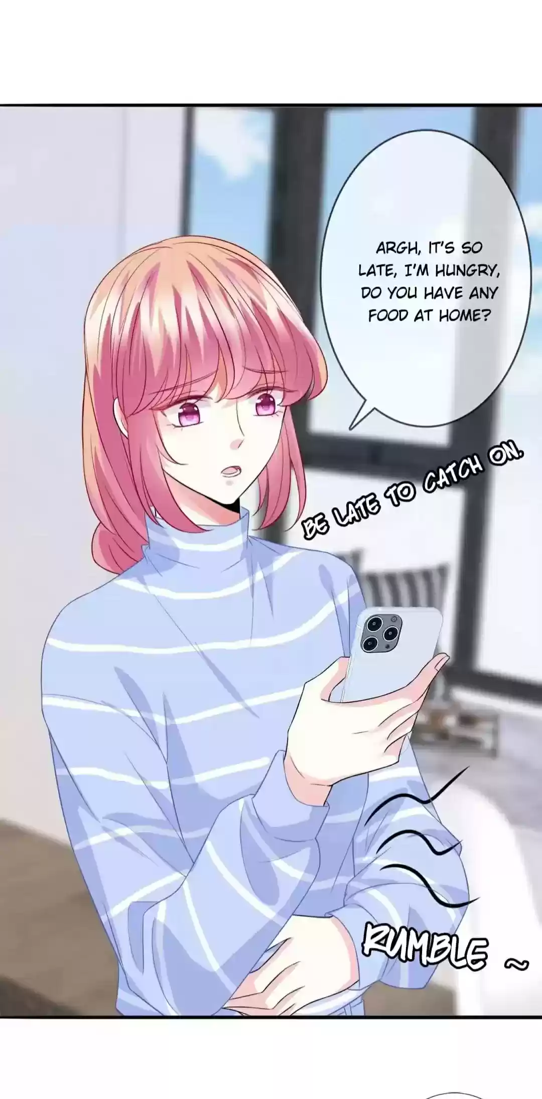 Embrace My Shadow Chapter 182