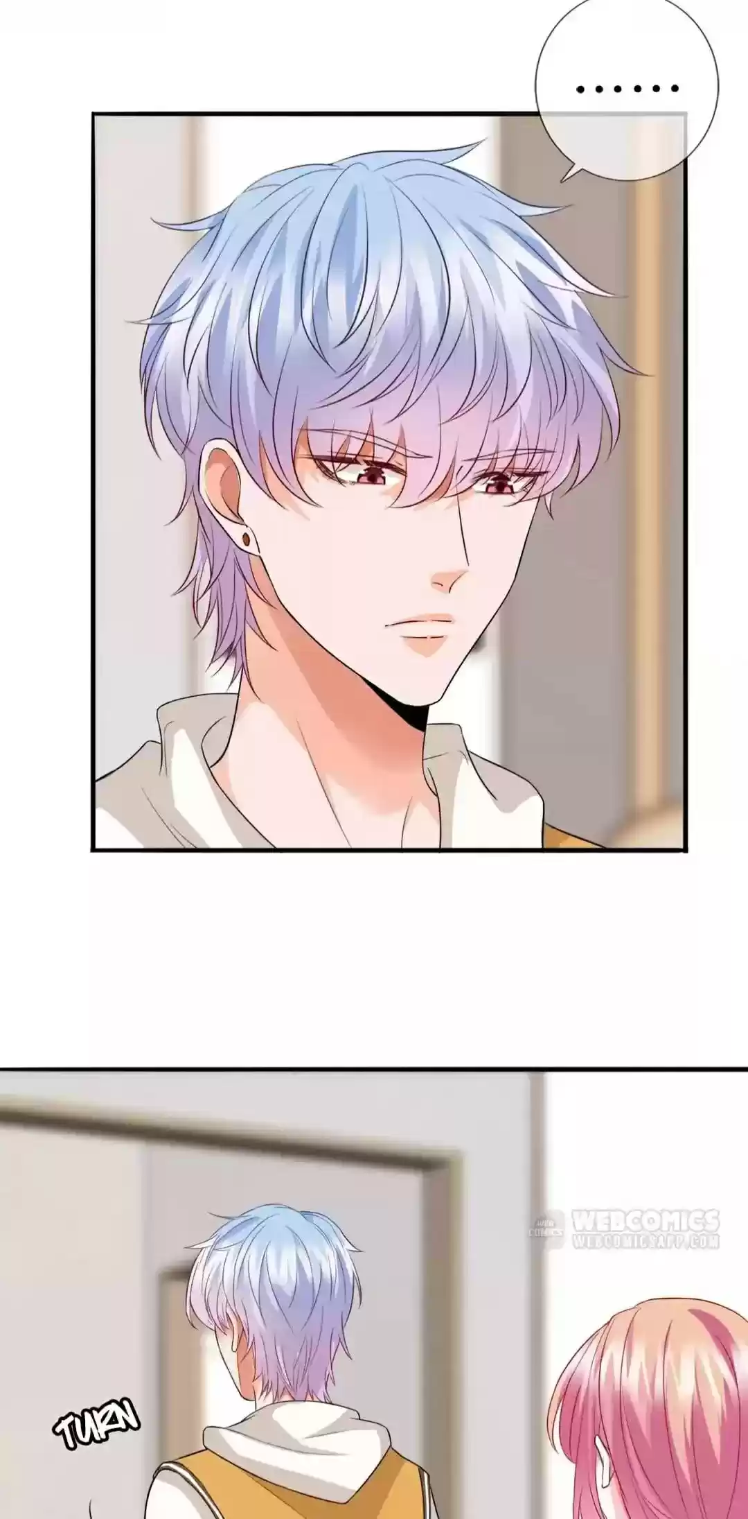 Embrace My Shadow Chapter 182