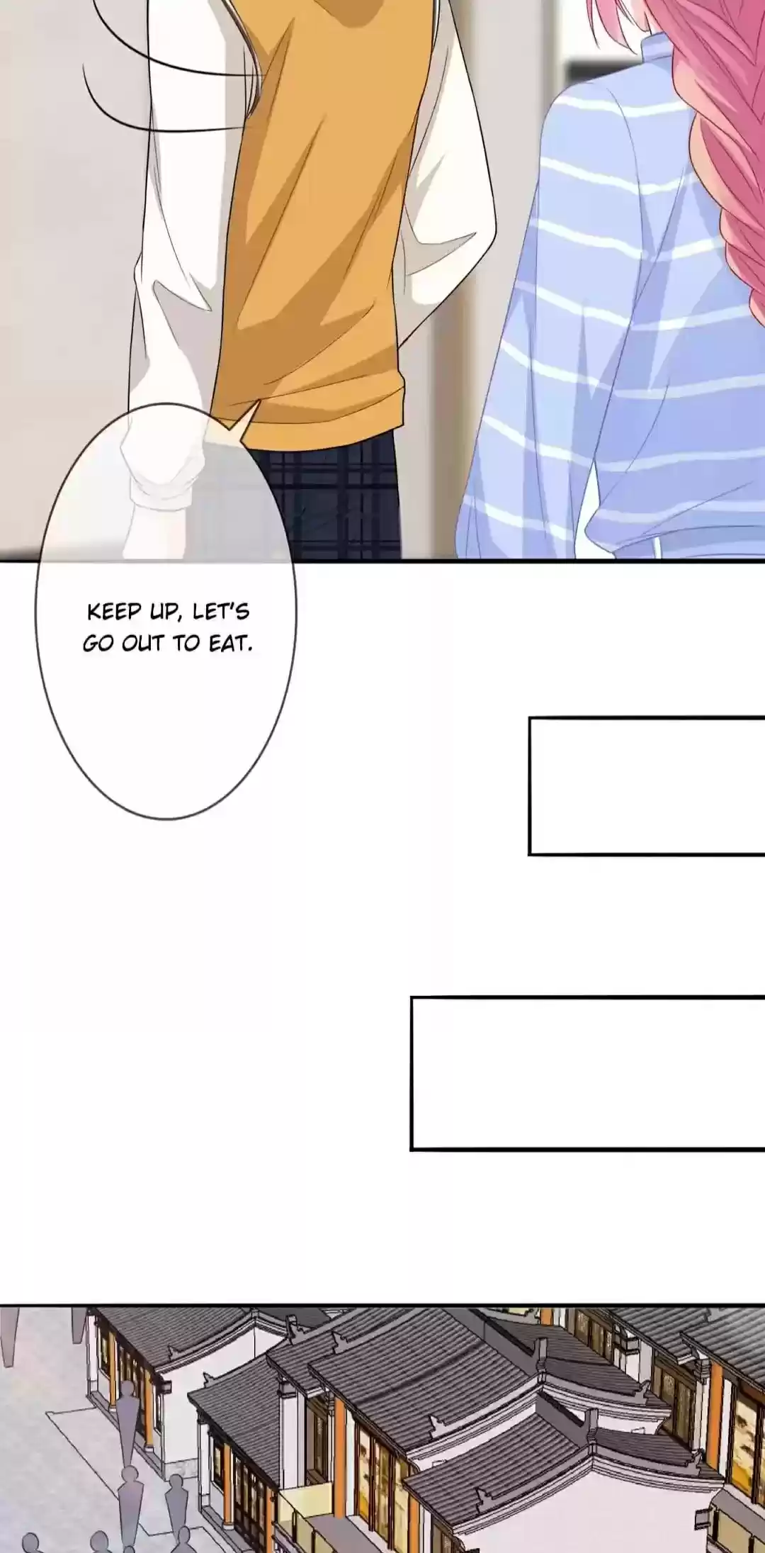 Embrace My Shadow Chapter 182