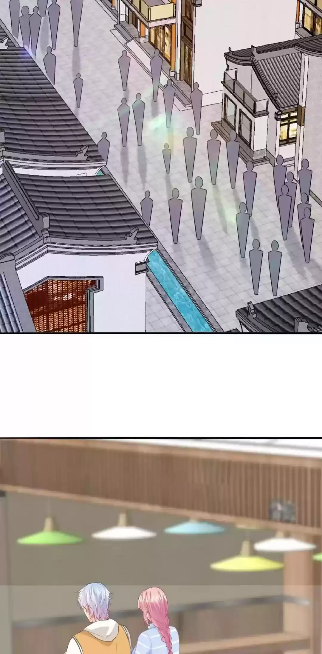 Embrace My Shadow Chapter 182