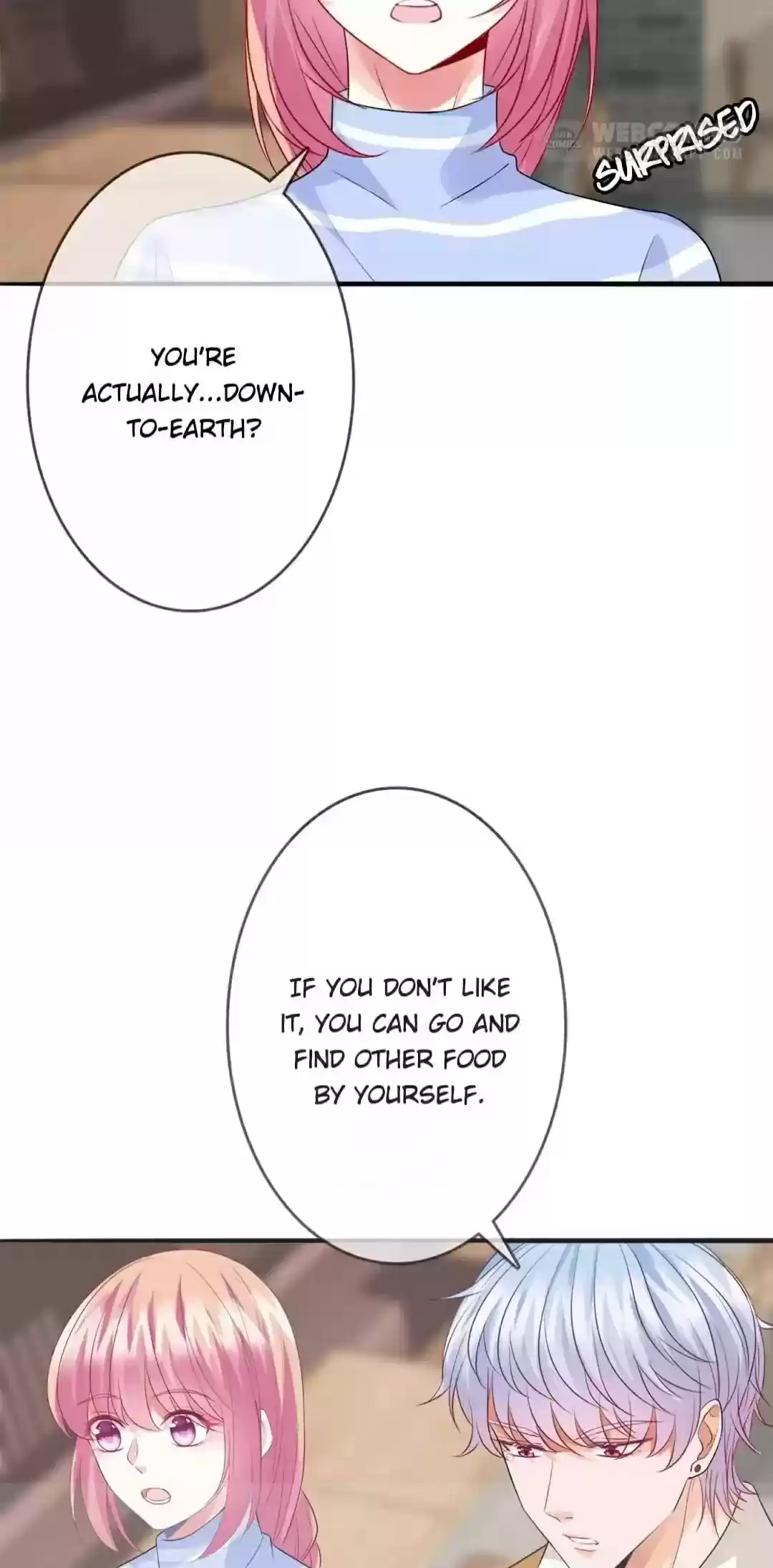 Embrace My Shadow Chapter 182