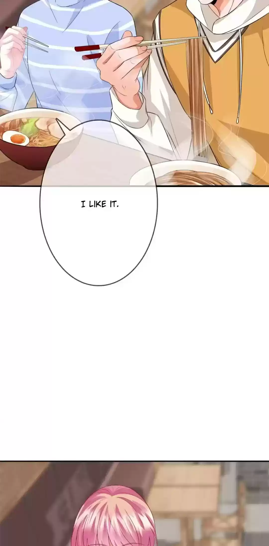 Embrace My Shadow Chapter 182