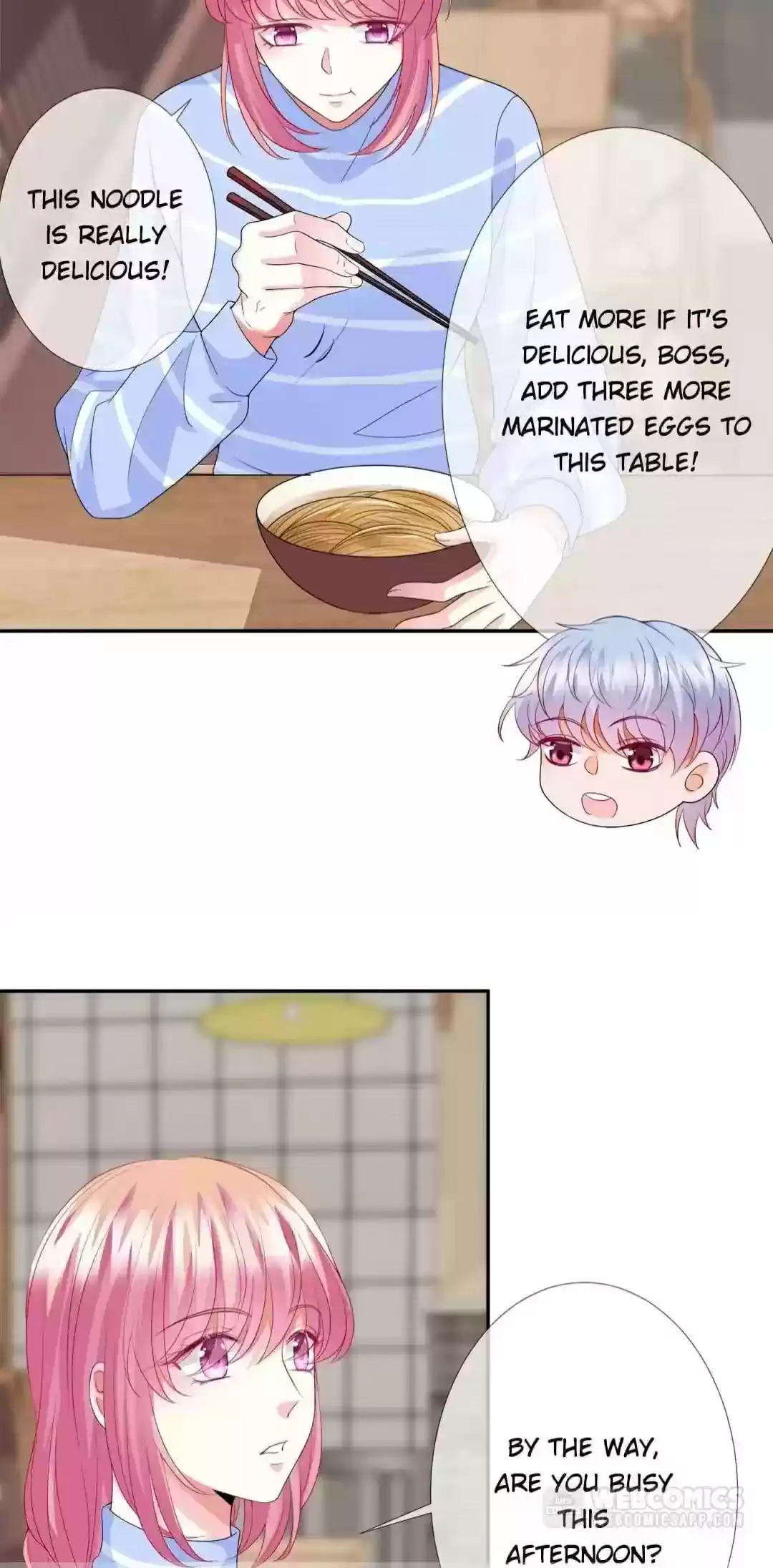 Embrace My Shadow Chapter 182