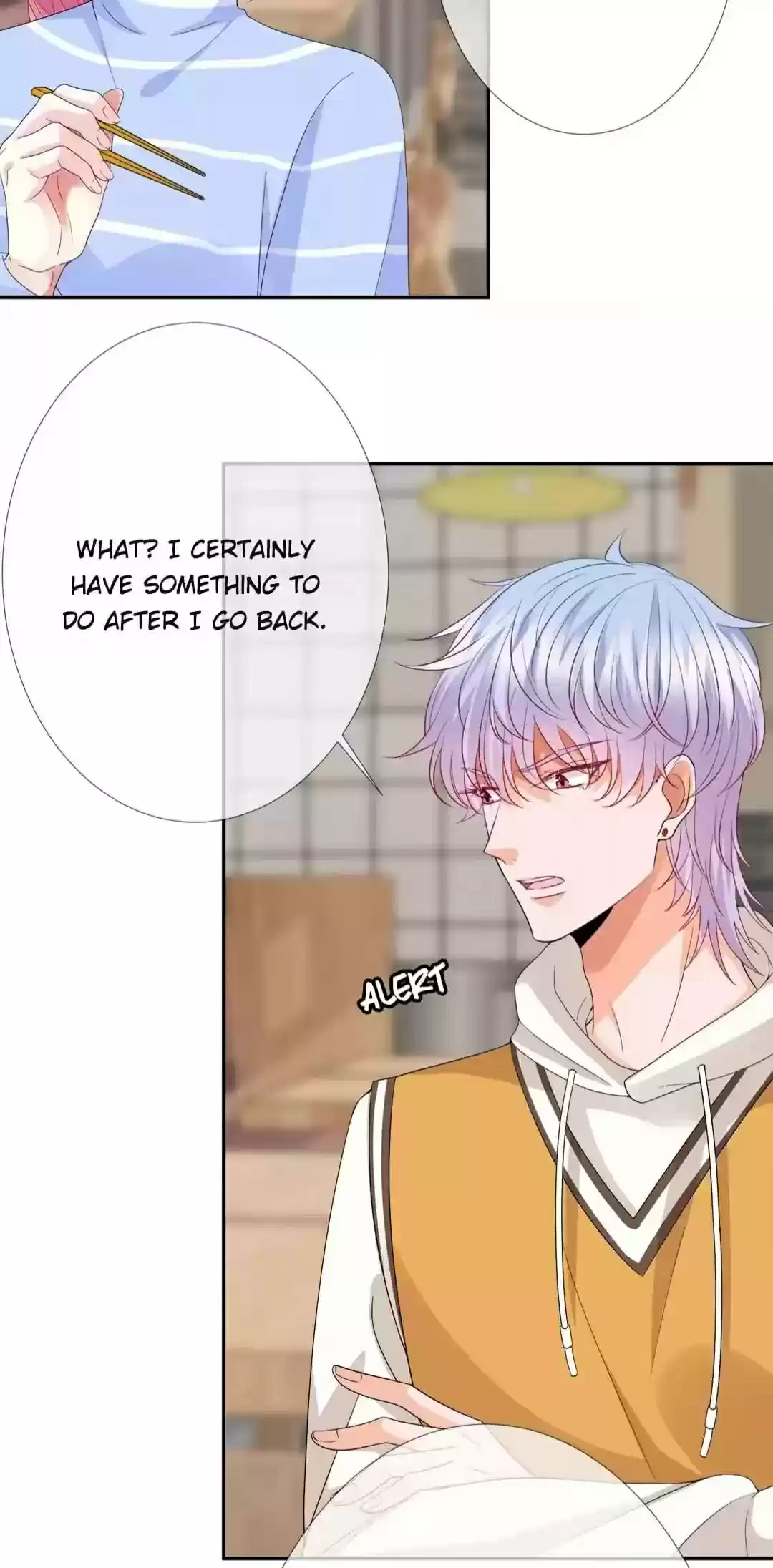 Embrace My Shadow Chapter 182