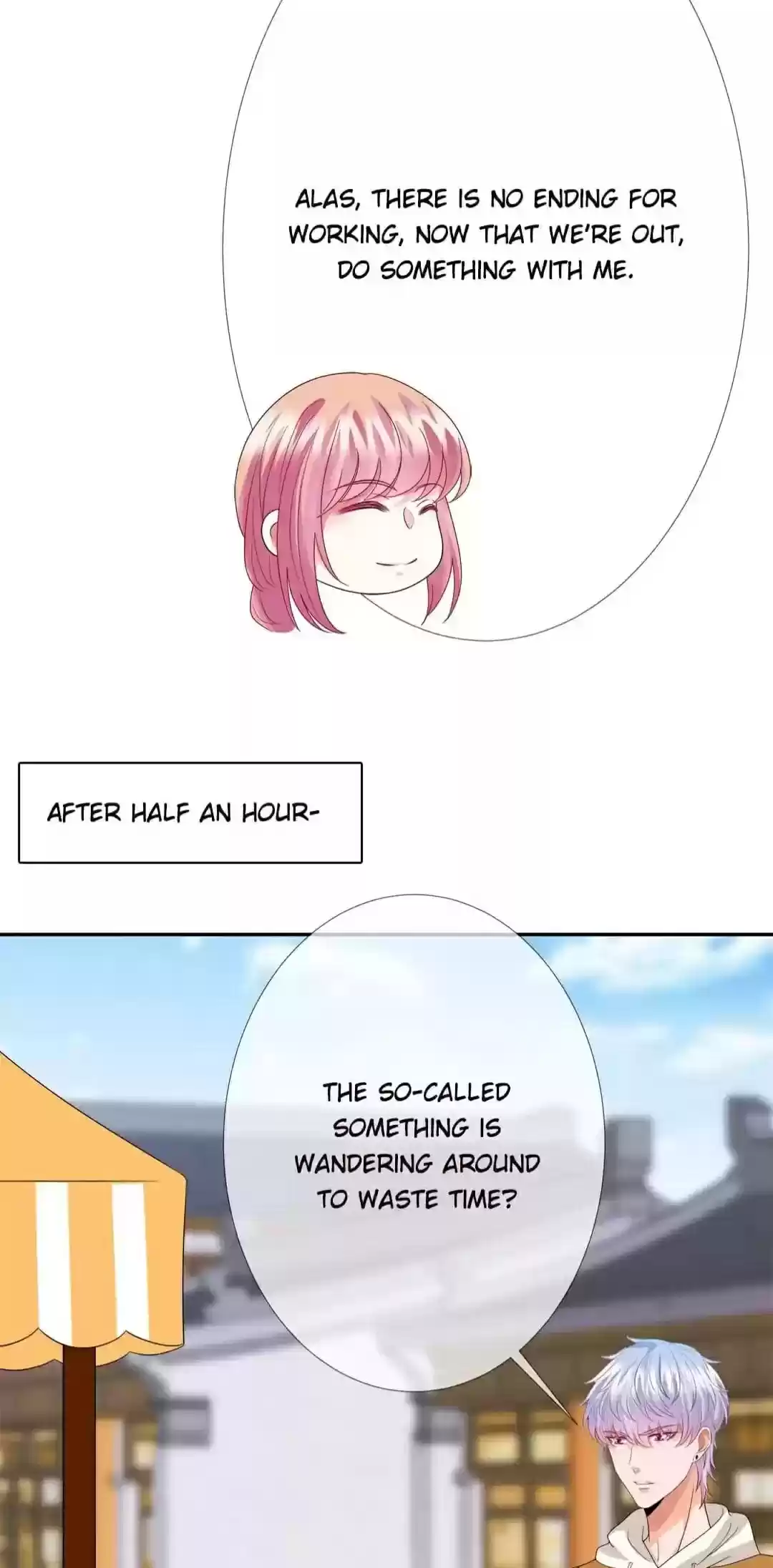 Embrace My Shadow Chapter 182