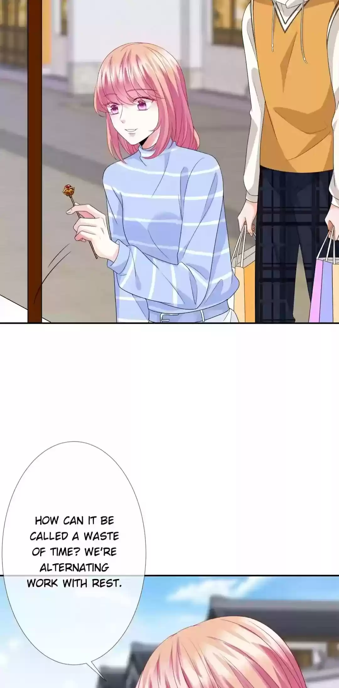 Embrace My Shadow Chapter 182