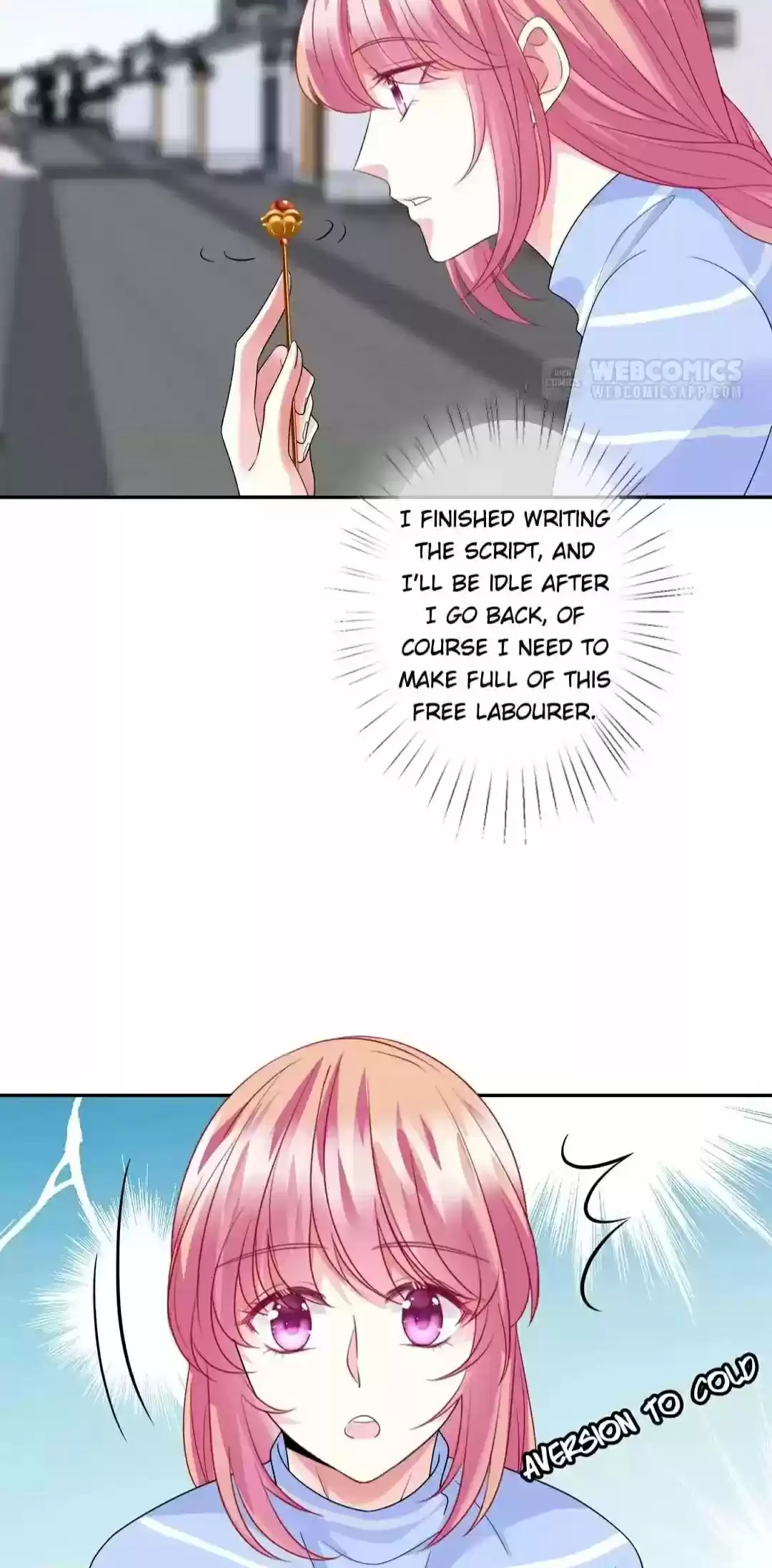 Embrace My Shadow Chapter 182