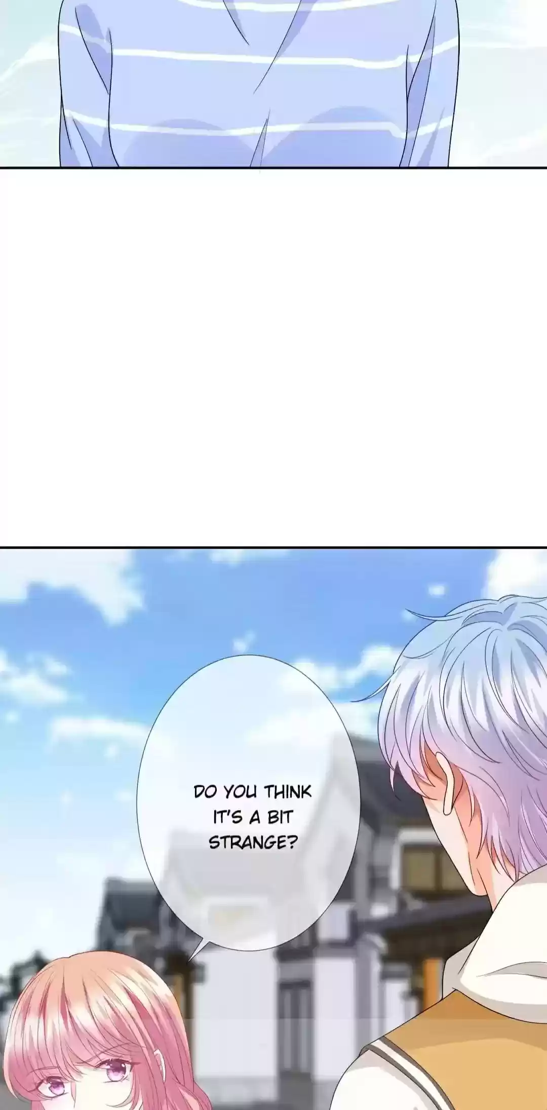 Embrace My Shadow Chapter 182