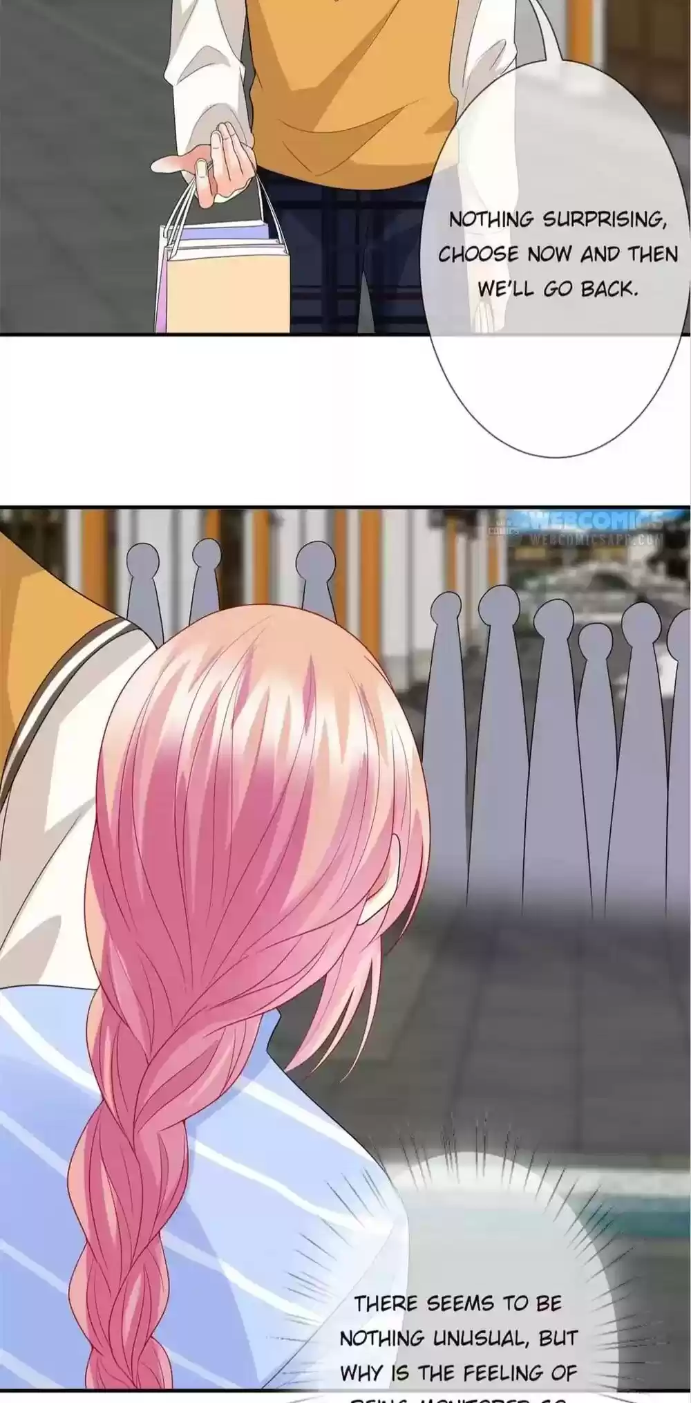 Embrace My Shadow Chapter 183