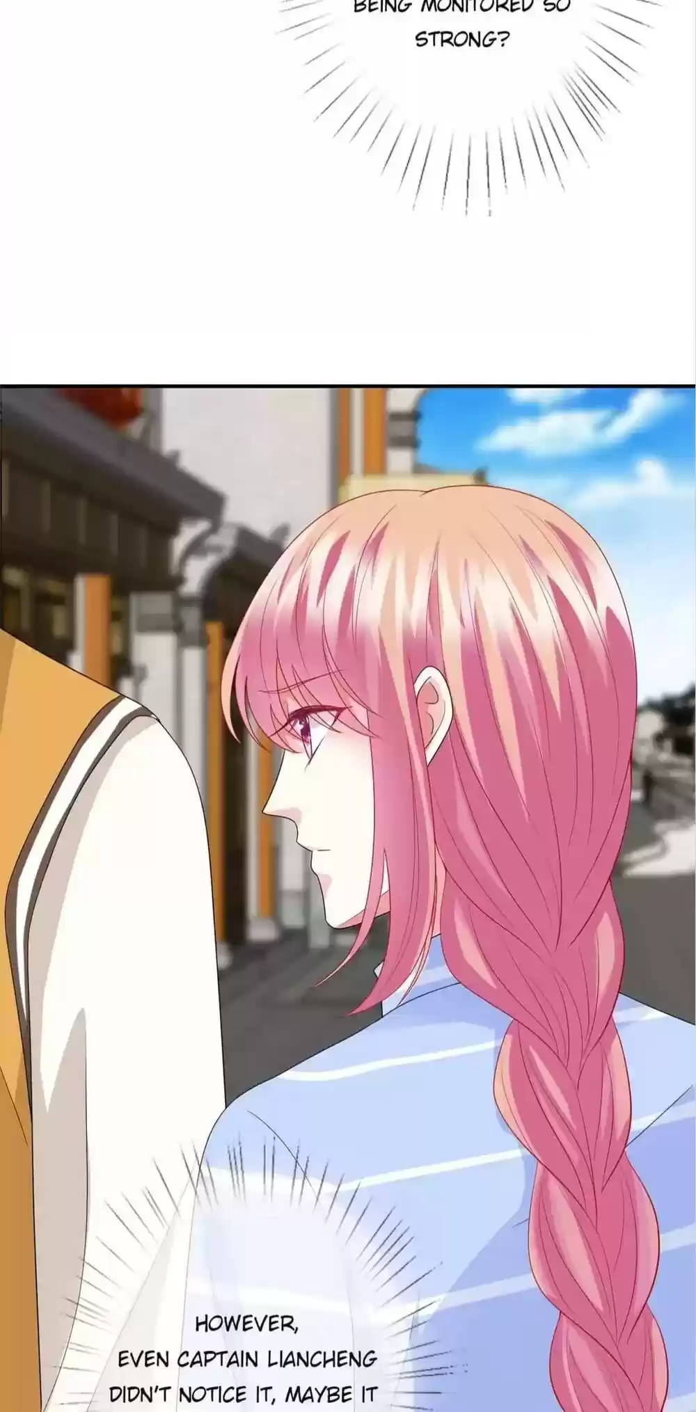 Embrace My Shadow Chapter 183