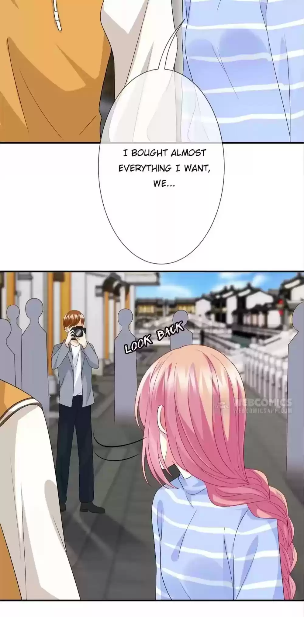 Embrace My Shadow Chapter 183