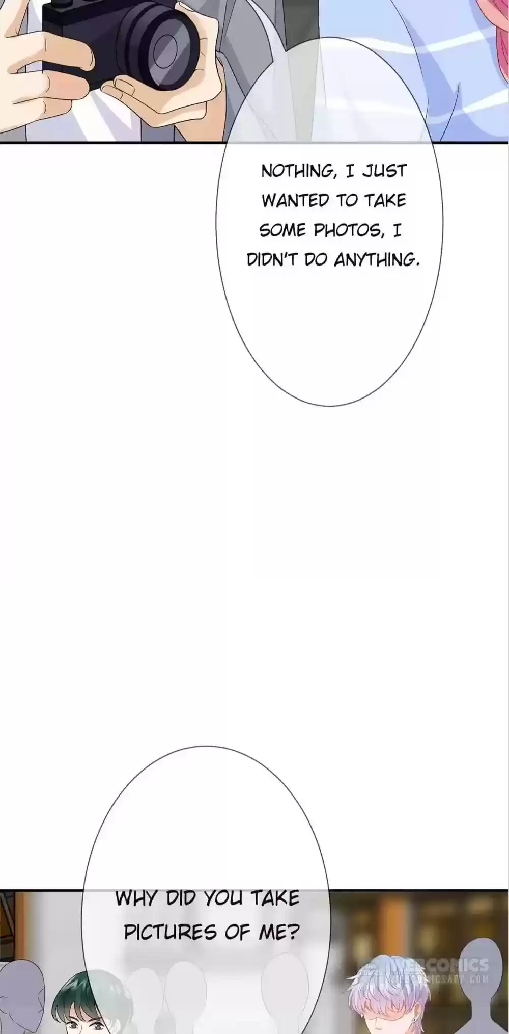 Embrace My Shadow Chapter 183