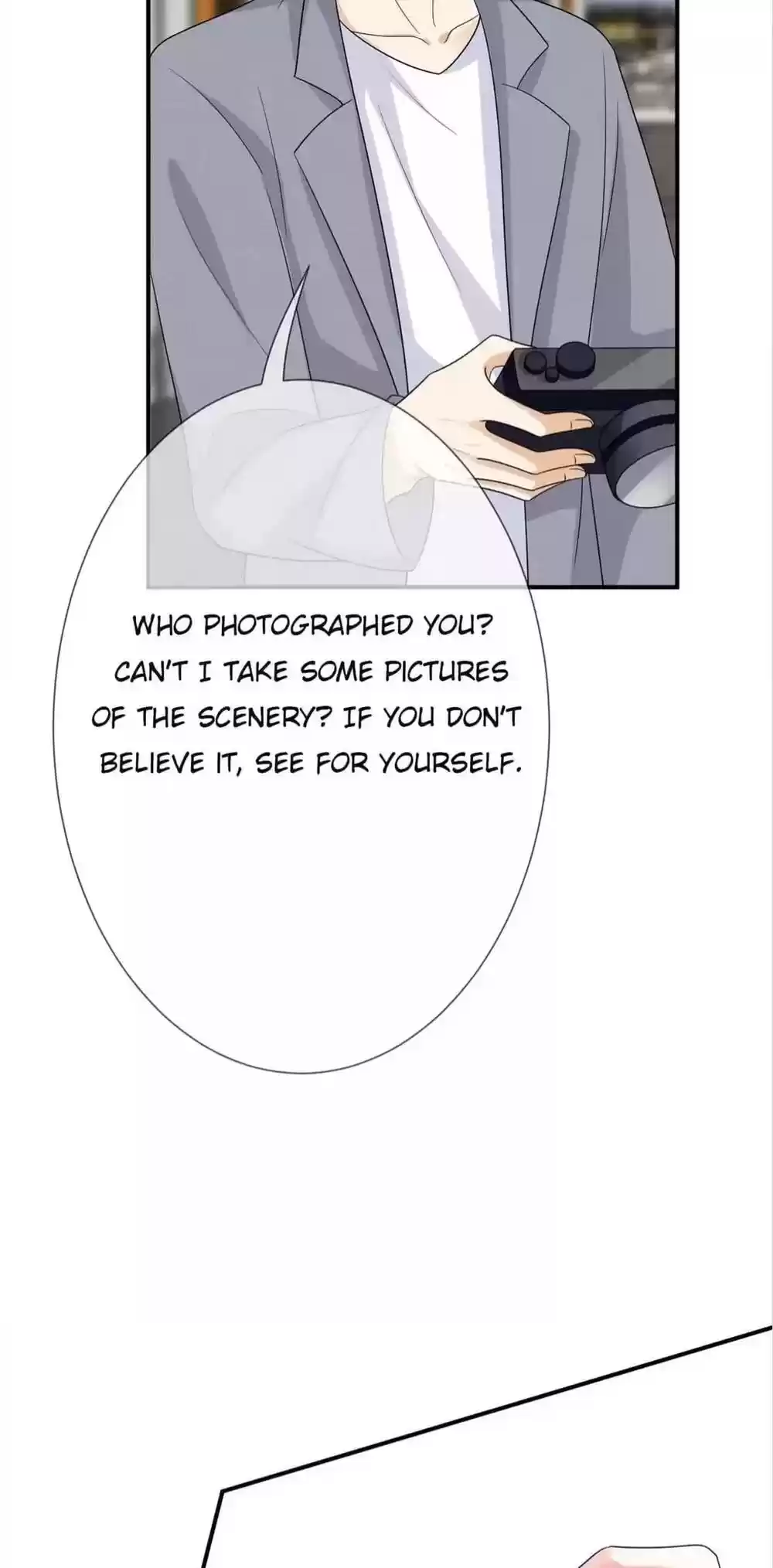 Embrace My Shadow Chapter 183