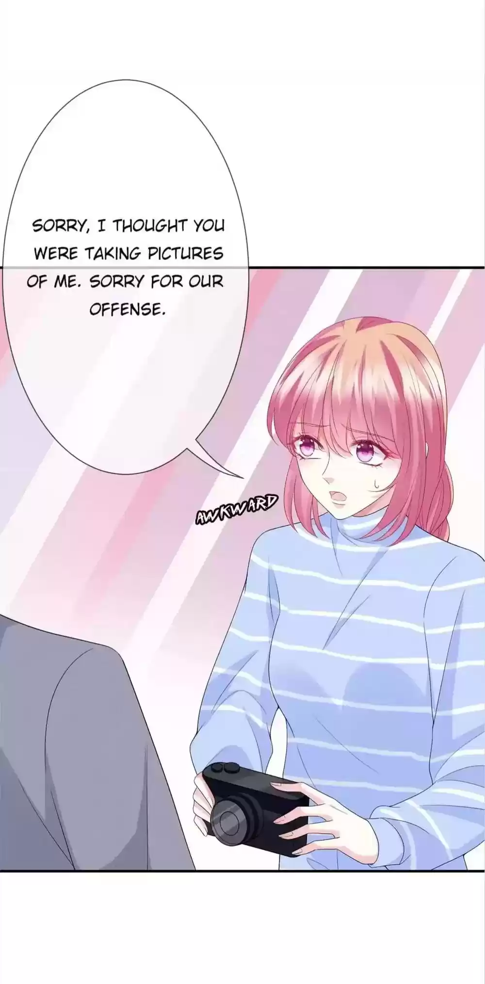 Embrace My Shadow Chapter 183