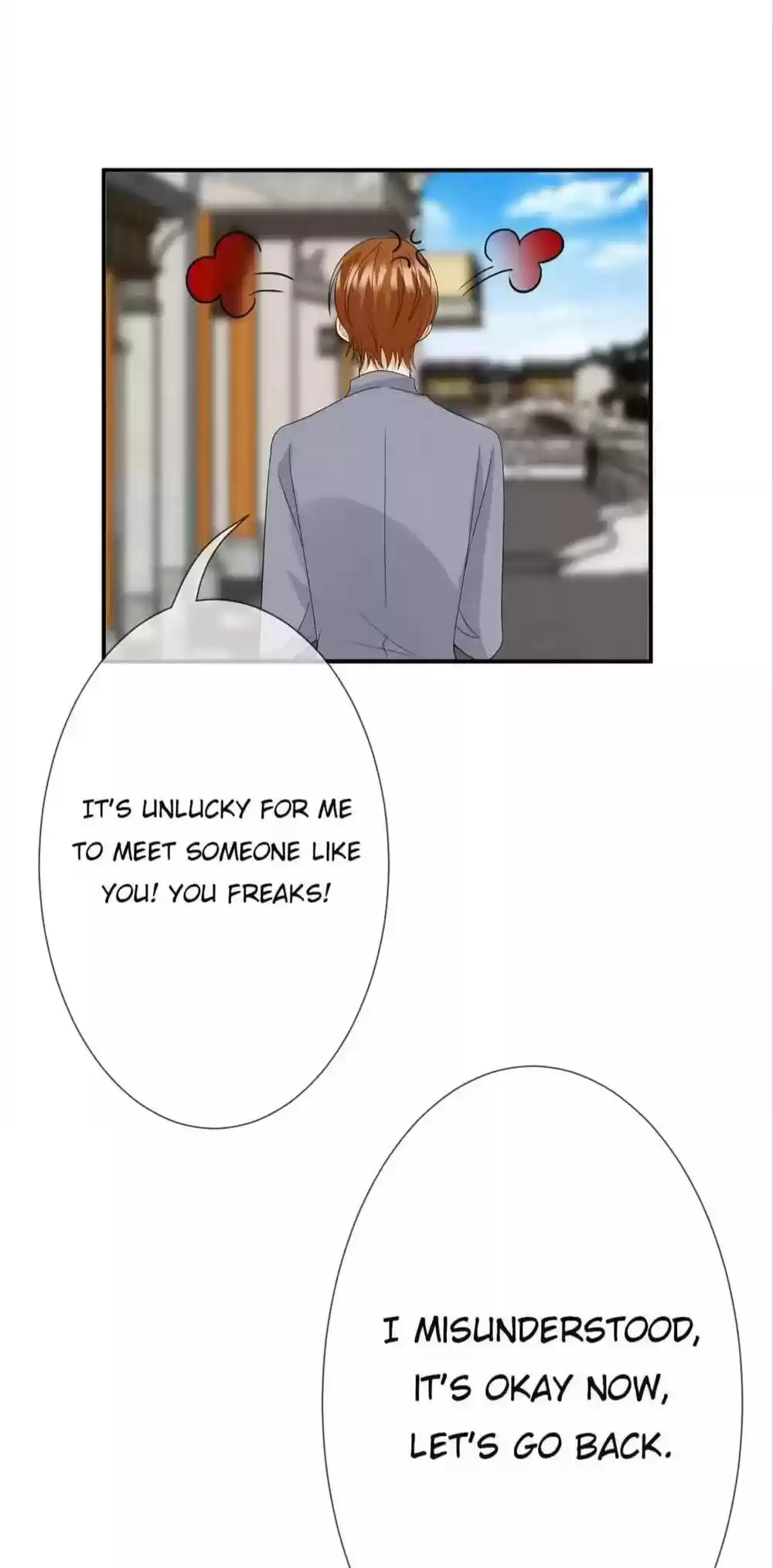 Embrace My Shadow Chapter 183