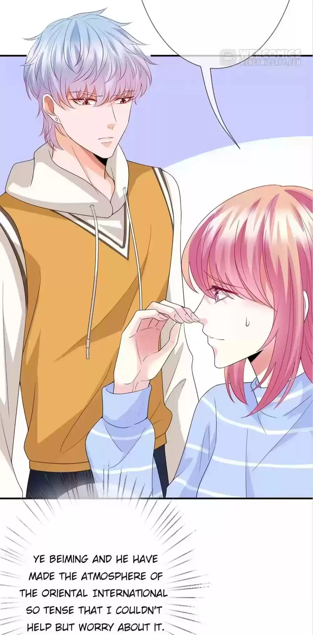 Embrace My Shadow Chapter 183