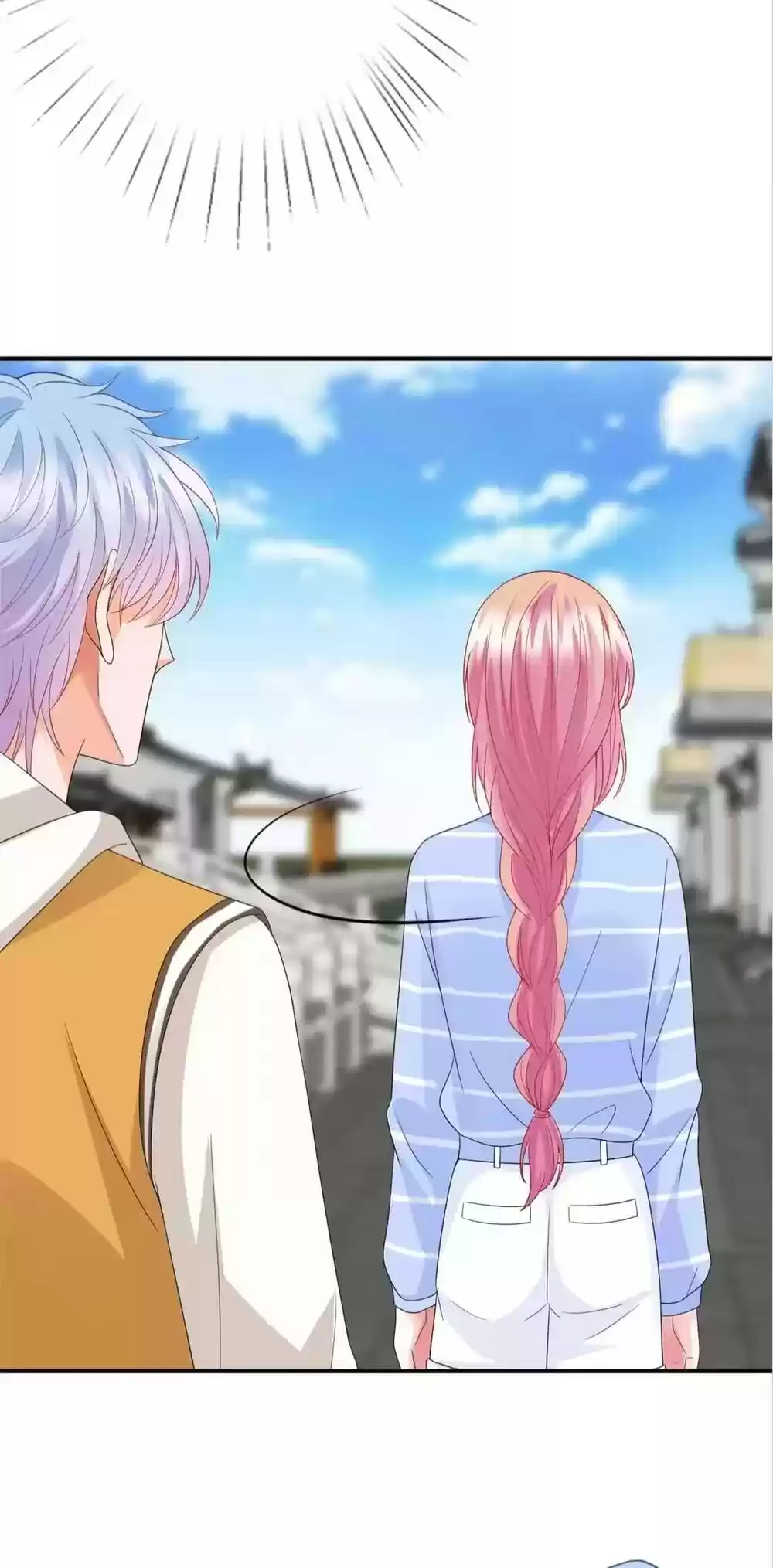 Embrace My Shadow Chapter 183