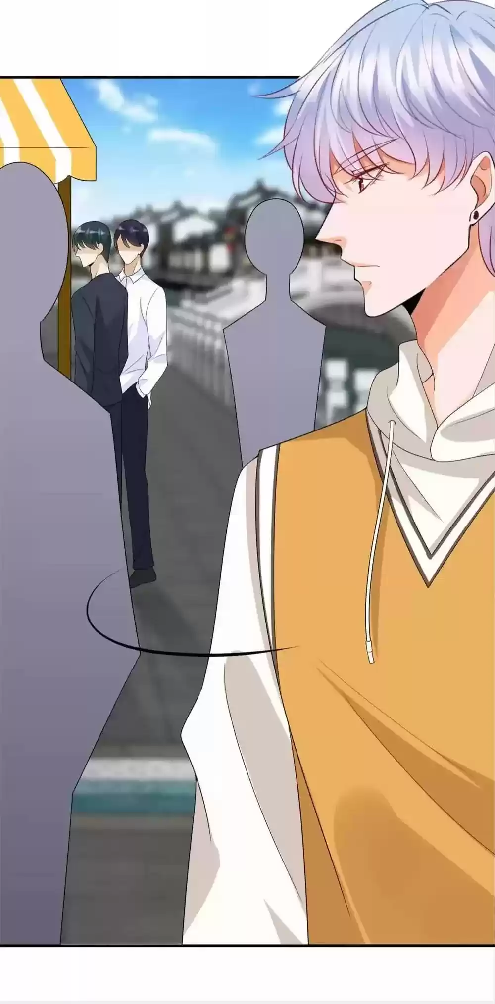 Embrace My Shadow Chapter 183