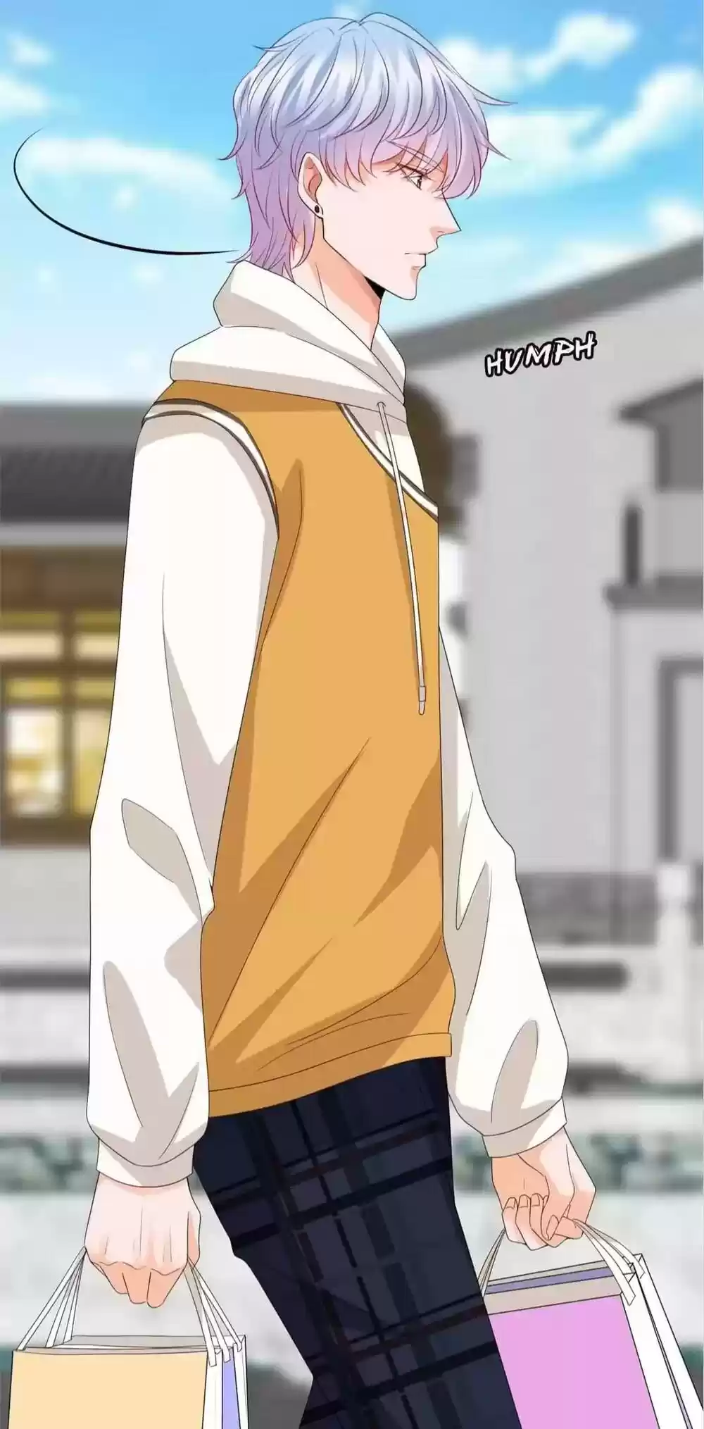 Embrace My Shadow Chapter 183