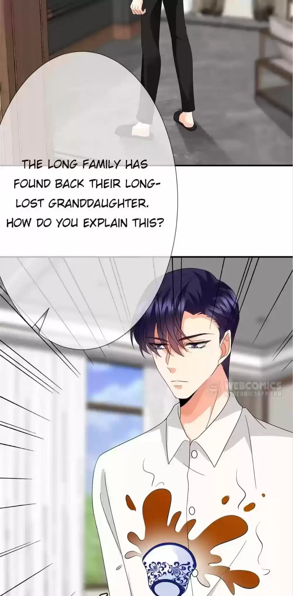 Embrace My Shadow Chapter 183