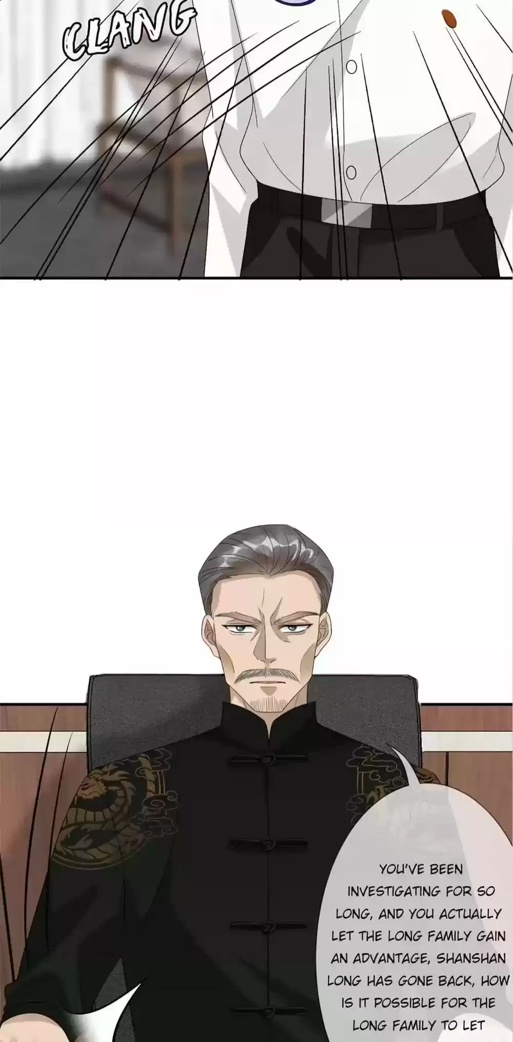 Embrace My Shadow Chapter 183