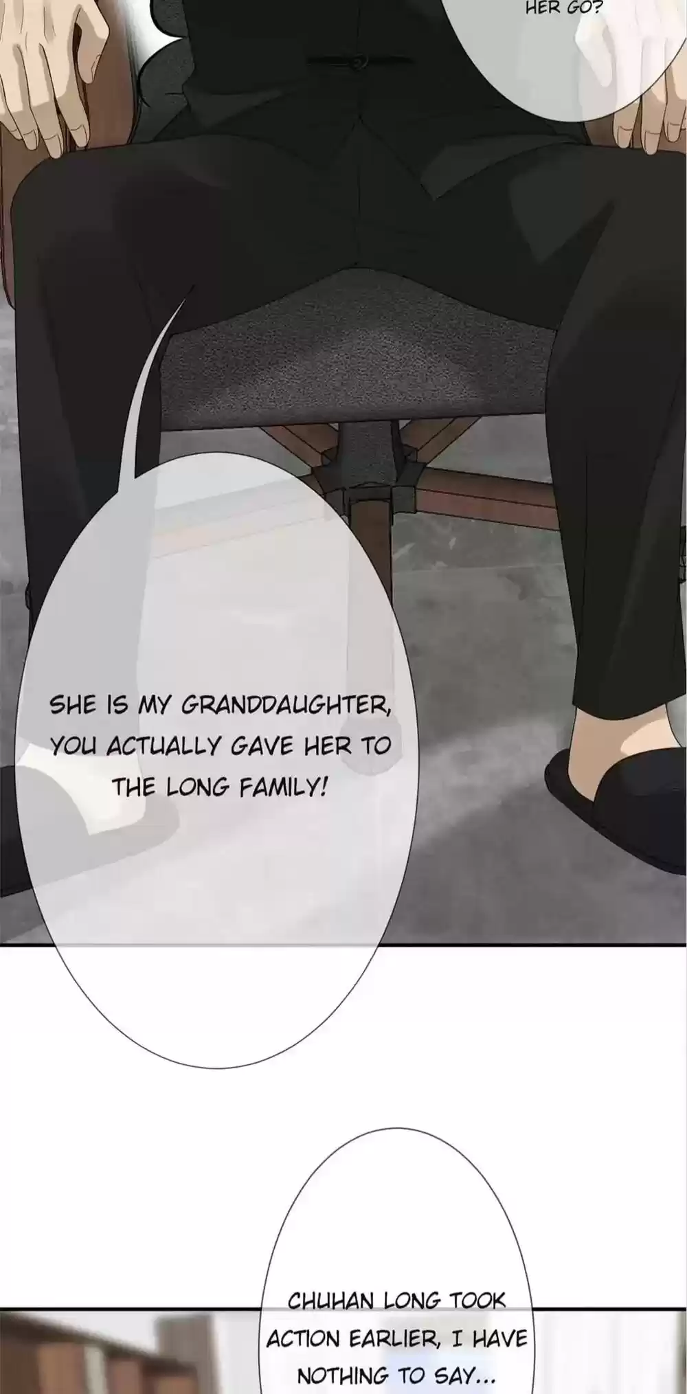 Embrace My Shadow Chapter 183