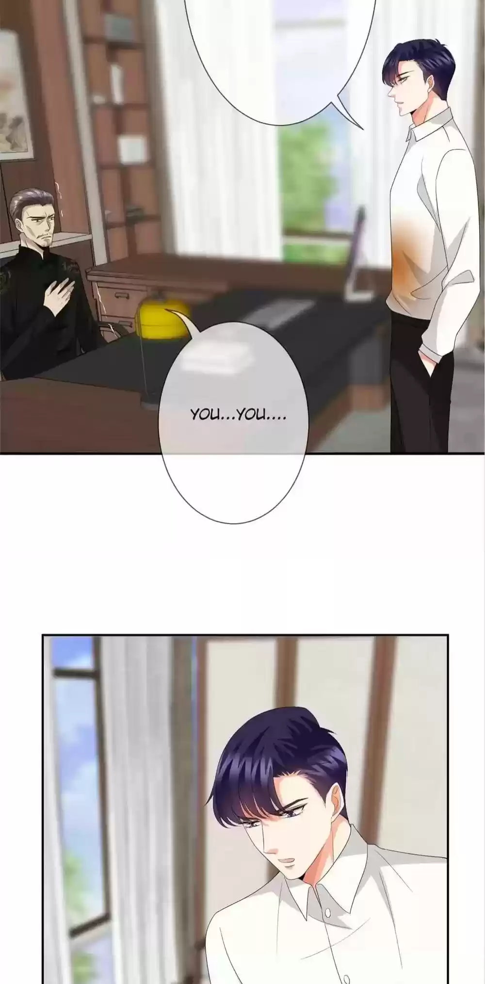 Embrace My Shadow Chapter 183