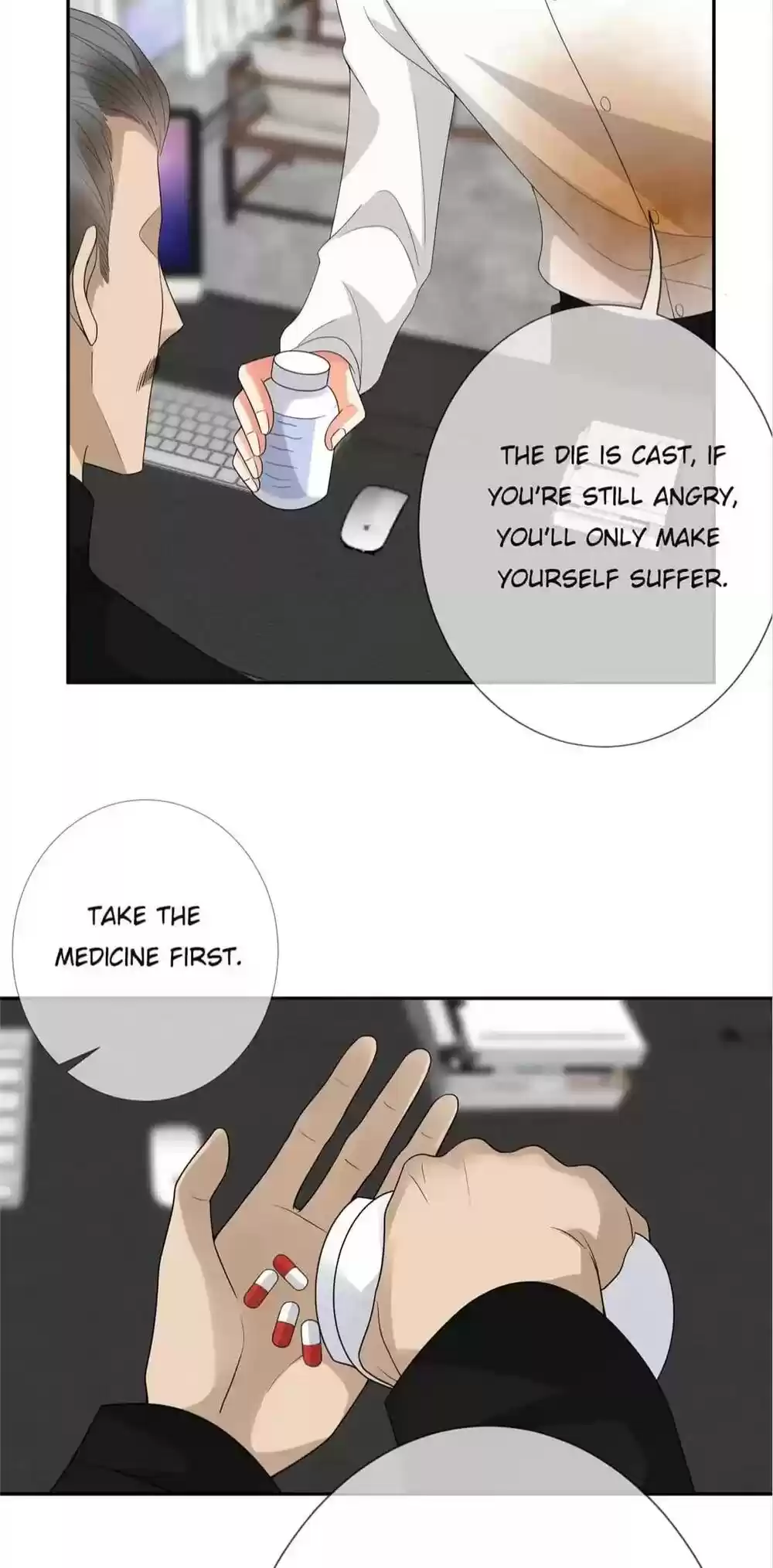 Embrace My Shadow Chapter 183