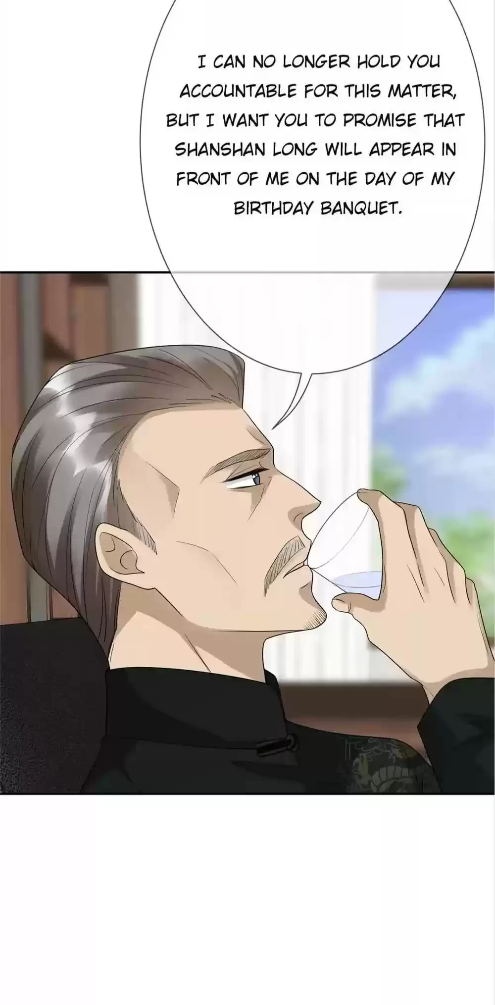 Embrace My Shadow Chapter 183