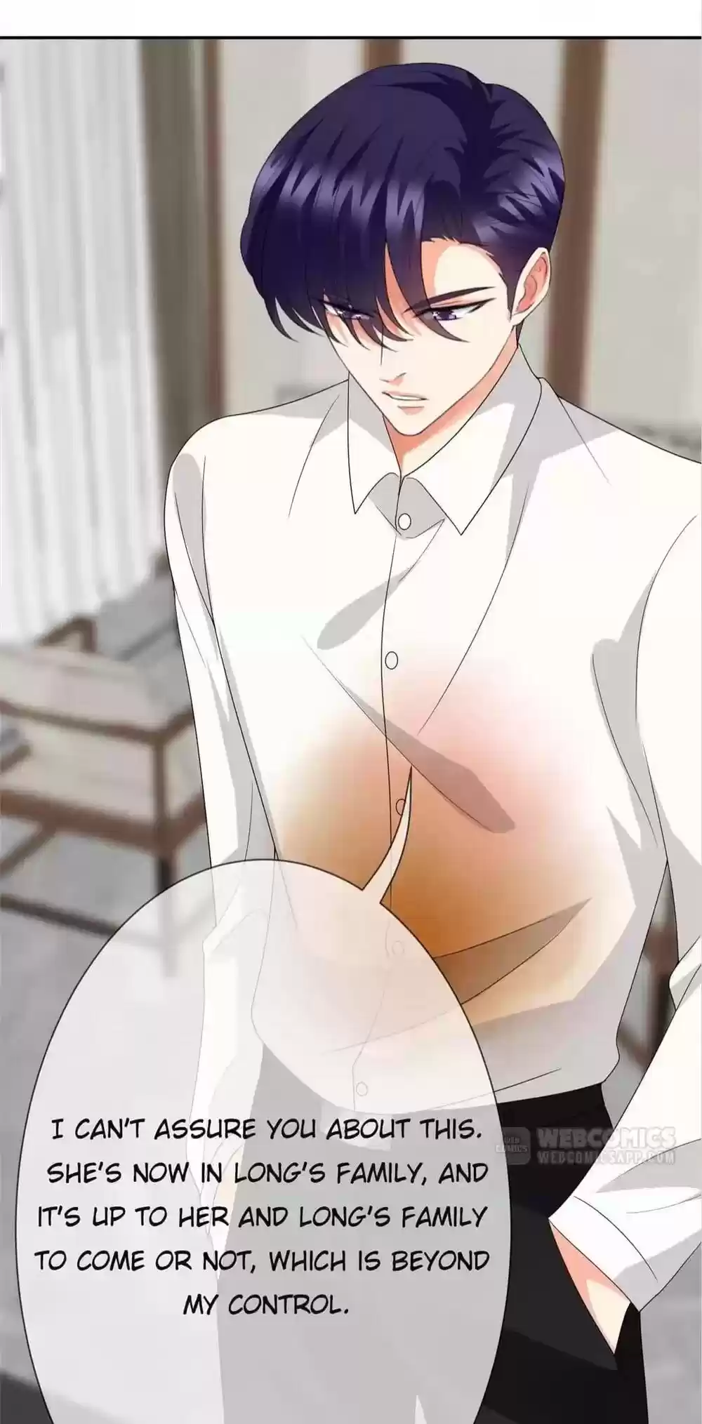 Embrace My Shadow Chapter 183